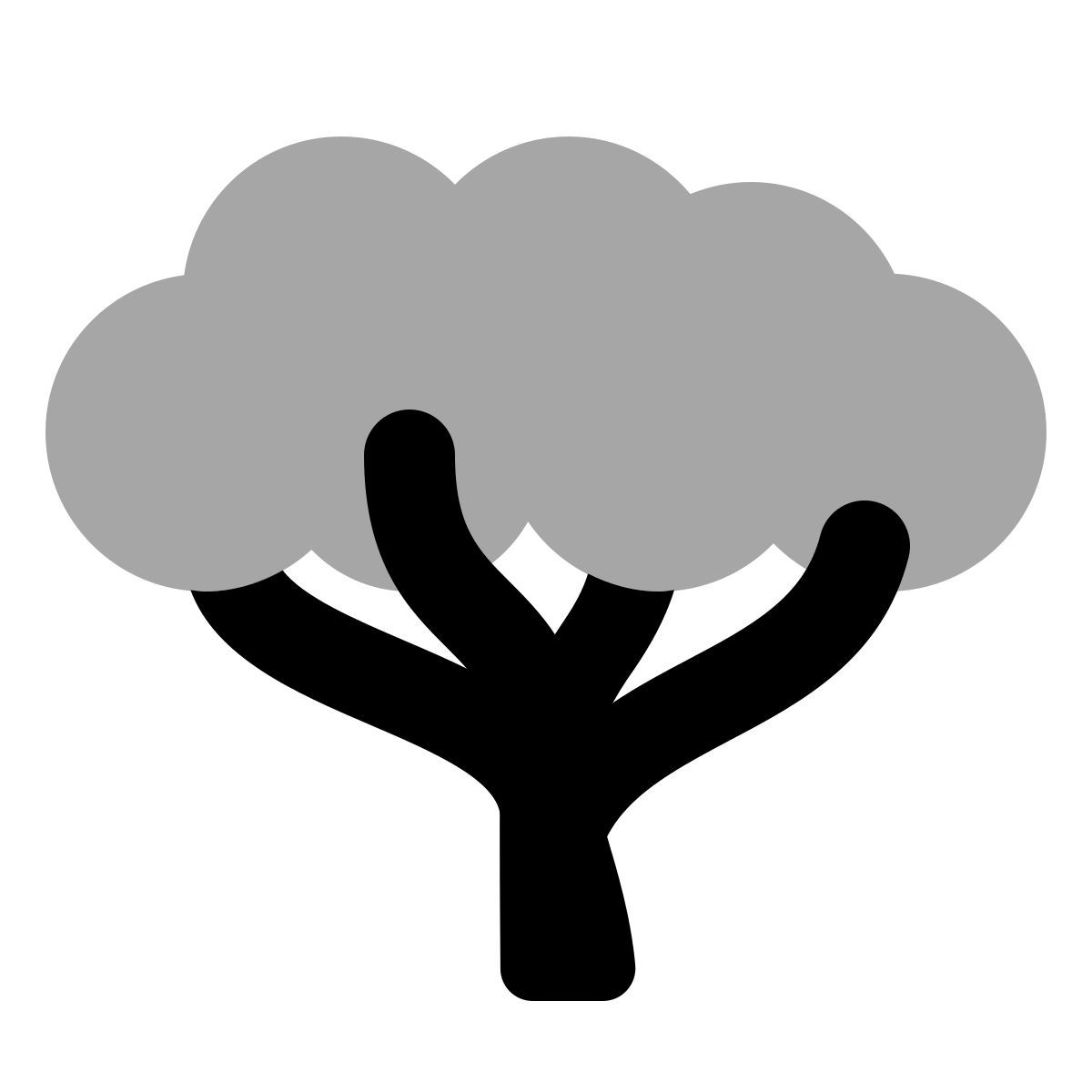 plumpy style acacia icon