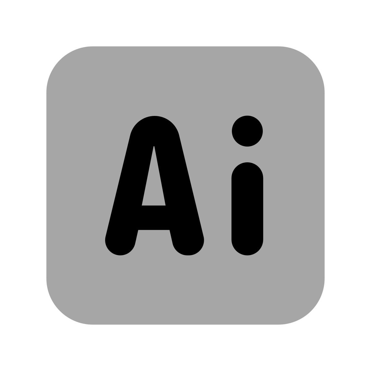 plumpy style adobe illustrator icon