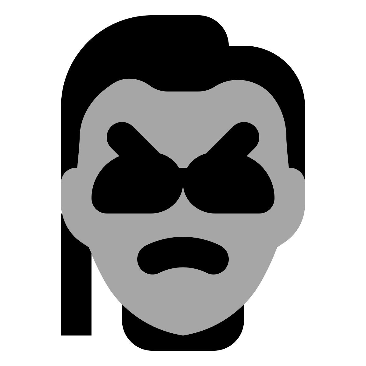 plumpy style agente smith icon