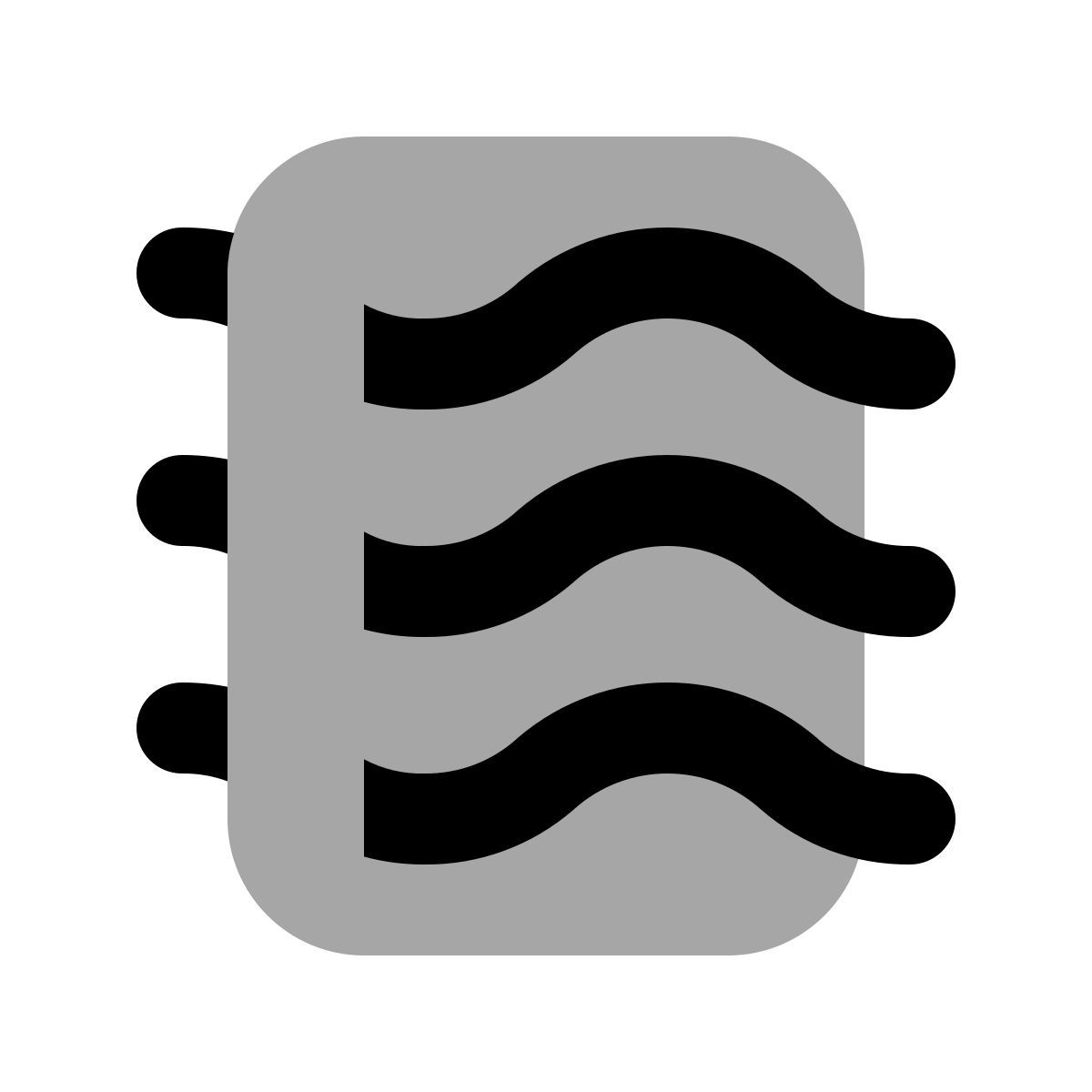 plumpy style 대기 질 icon