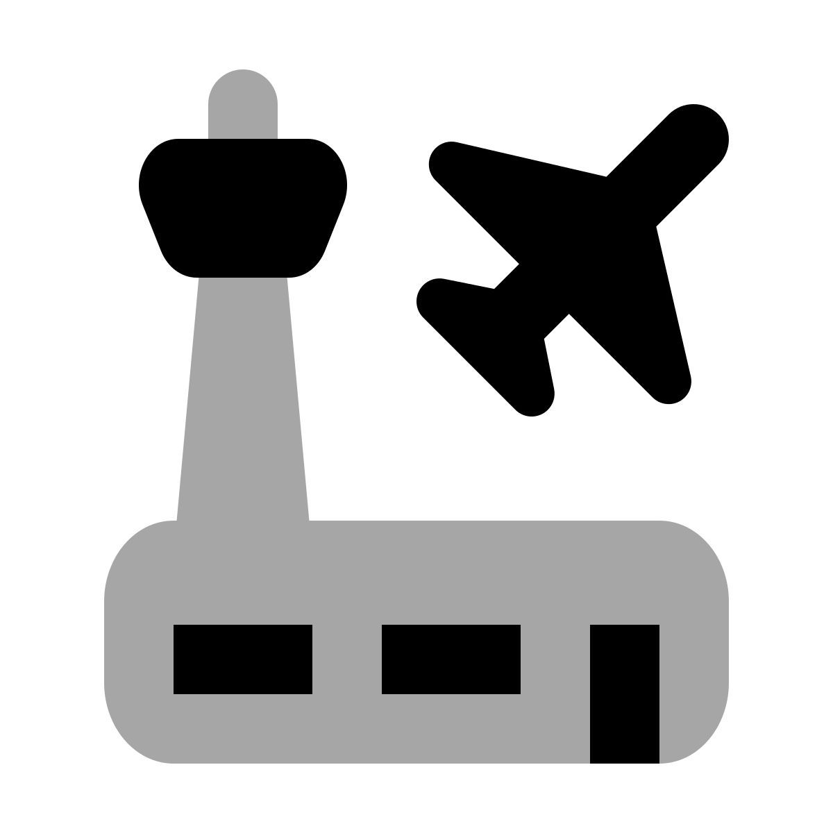 plumpy style 공항 icon