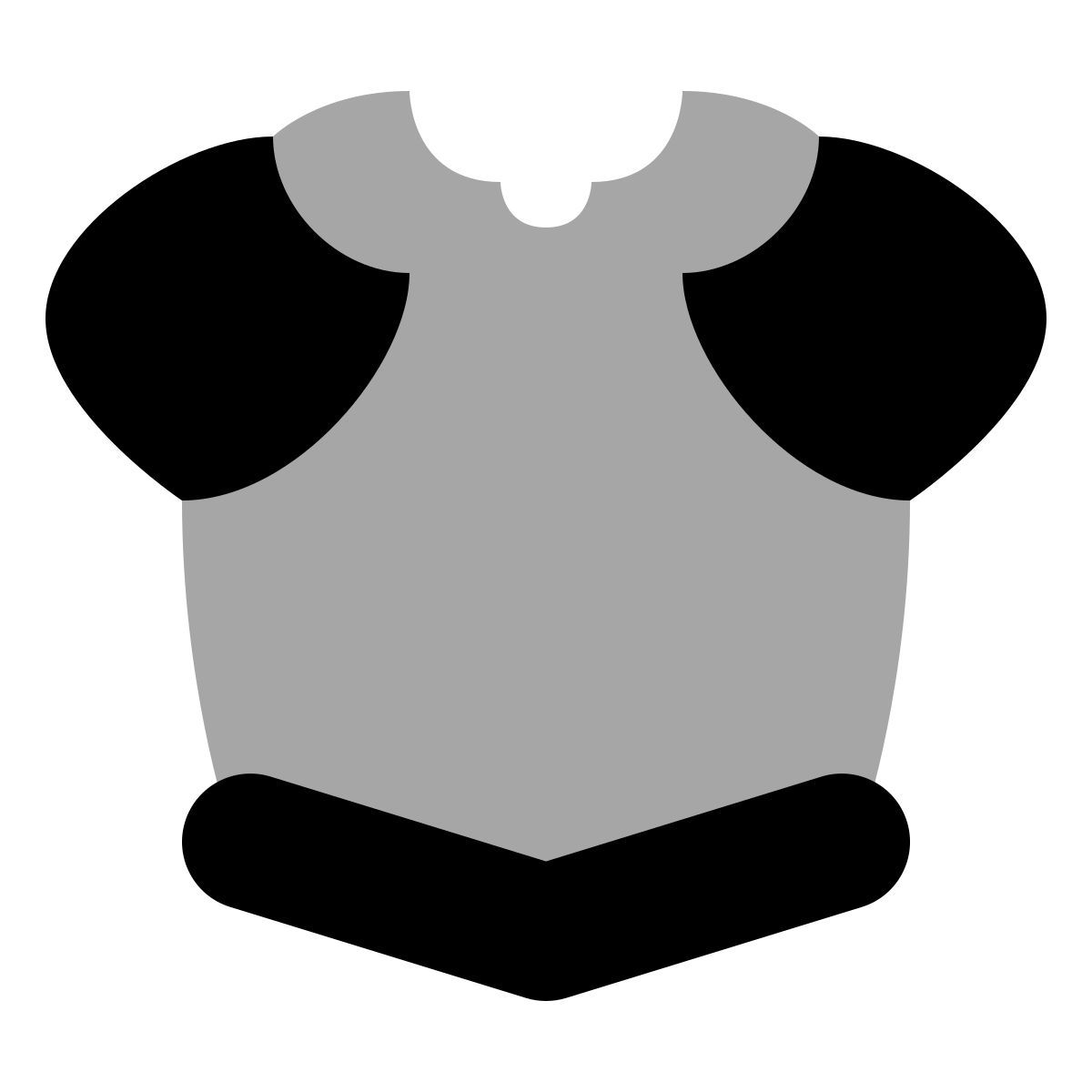 Gepanzerte Brustplatte icon