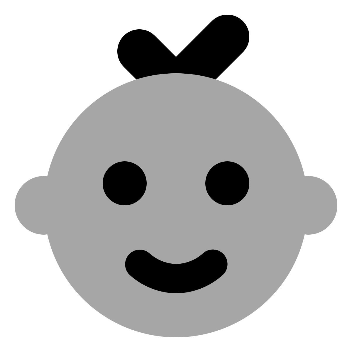 plumpy style 을 babys 룸 icon