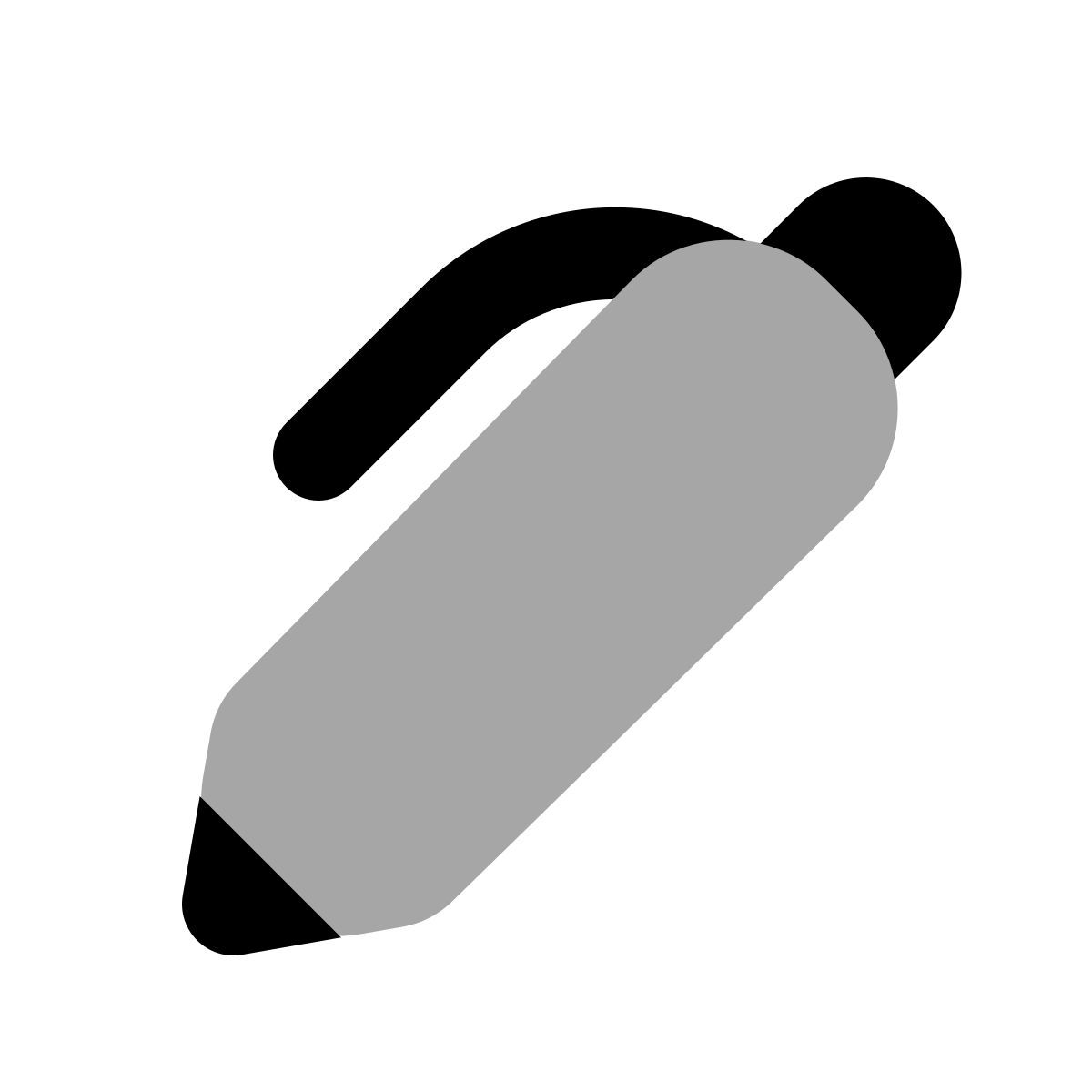 plumpy style 圆珠笔 icon