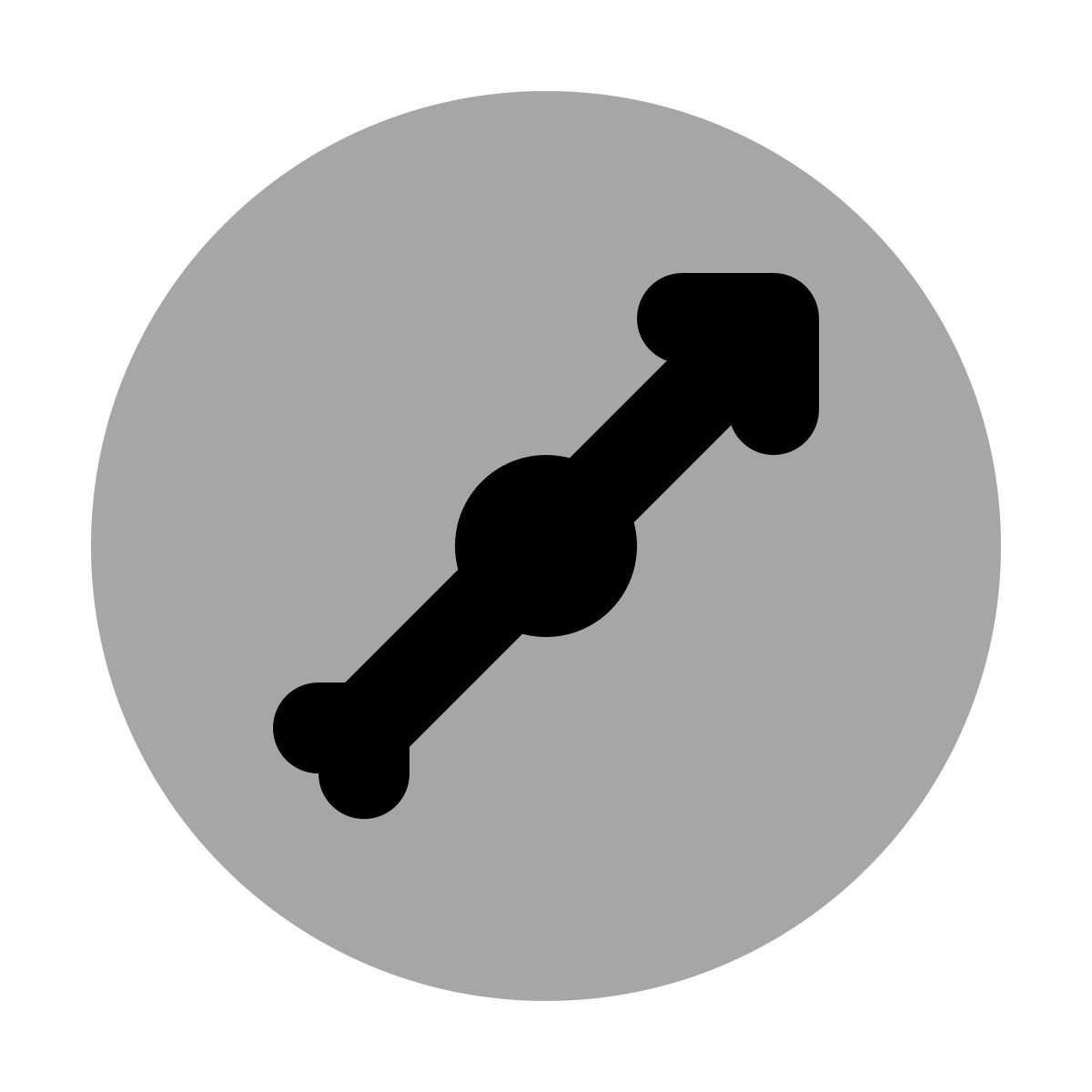 plumpy style pressure gauge icon