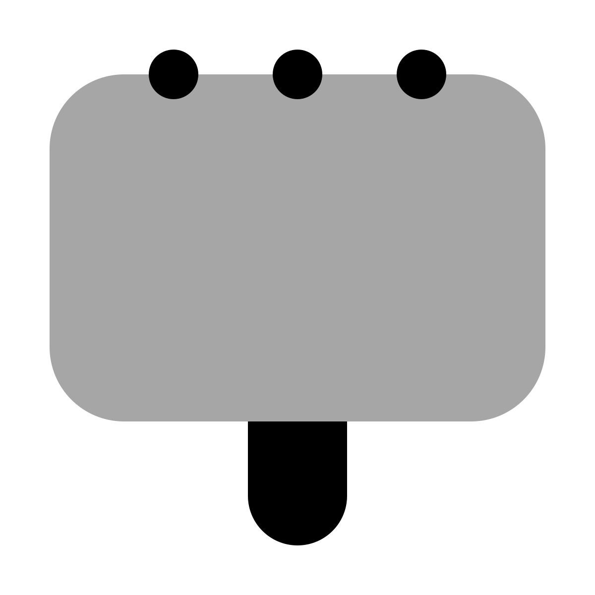 plumpy style 广告牌 icon