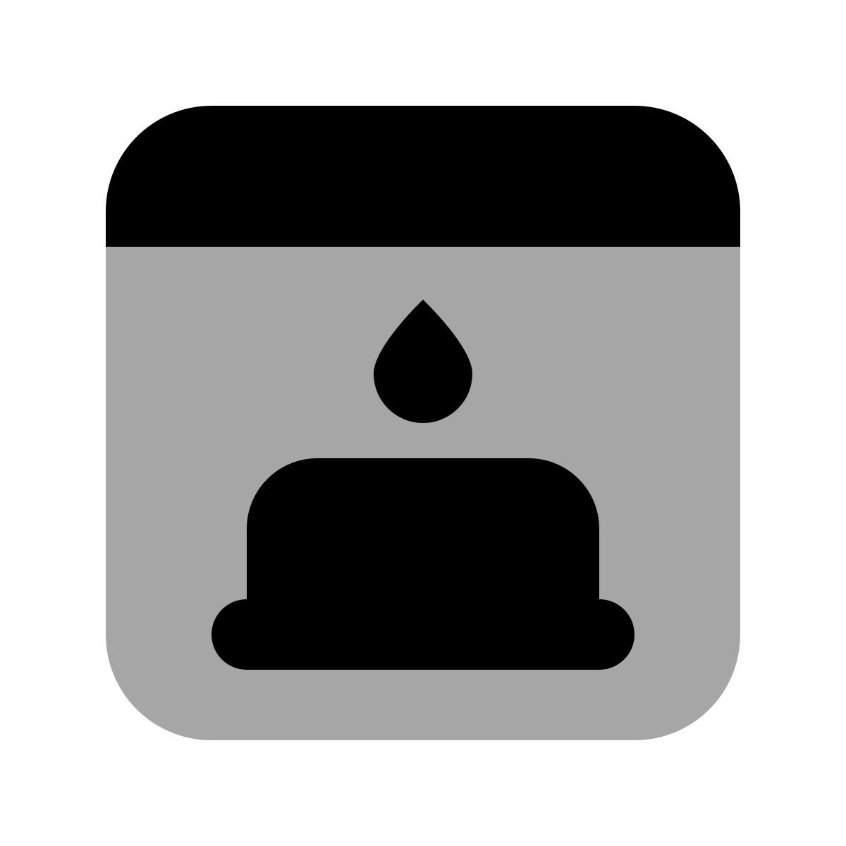 plumpy style 生日 icon