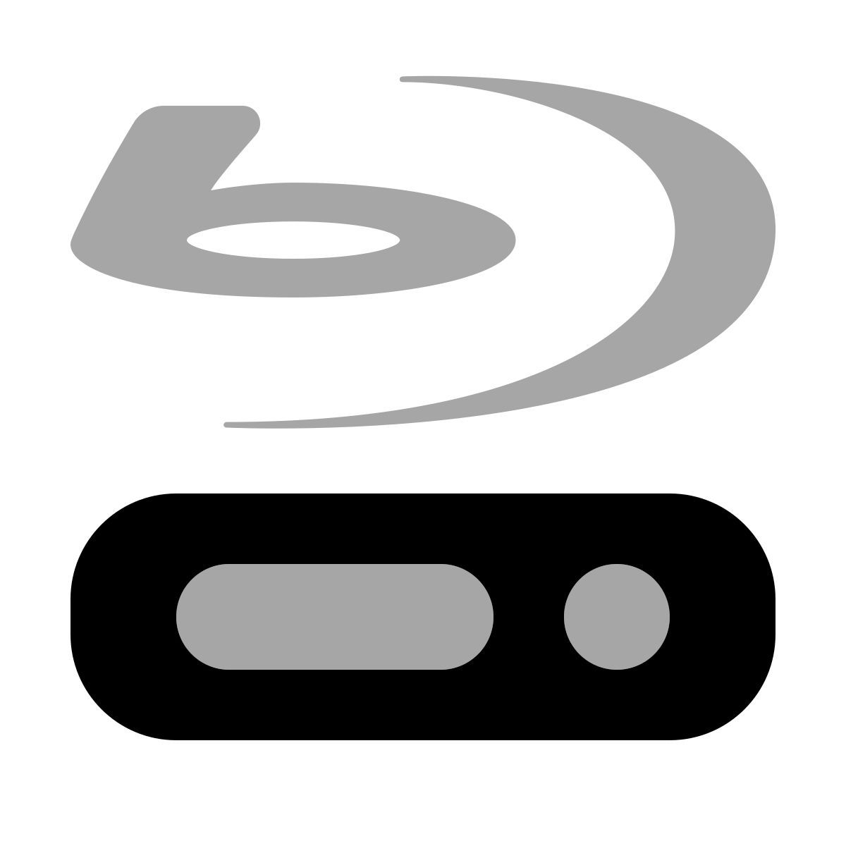 plumpy style 蓝光光盘播放机 icon