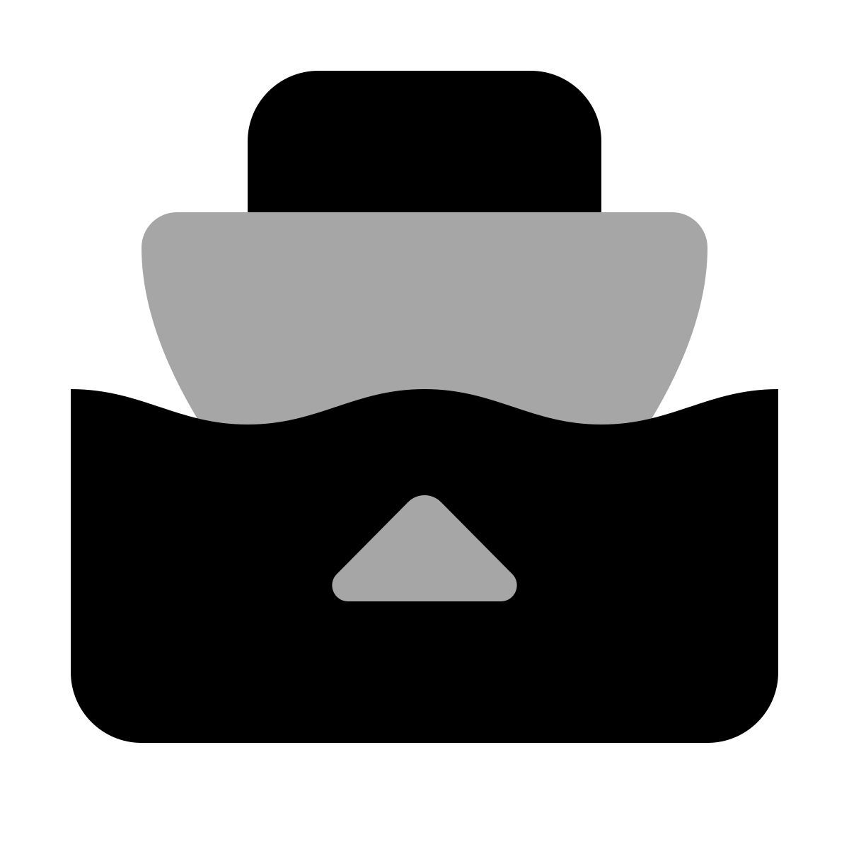 plumpy style boot verlässt hafen icon