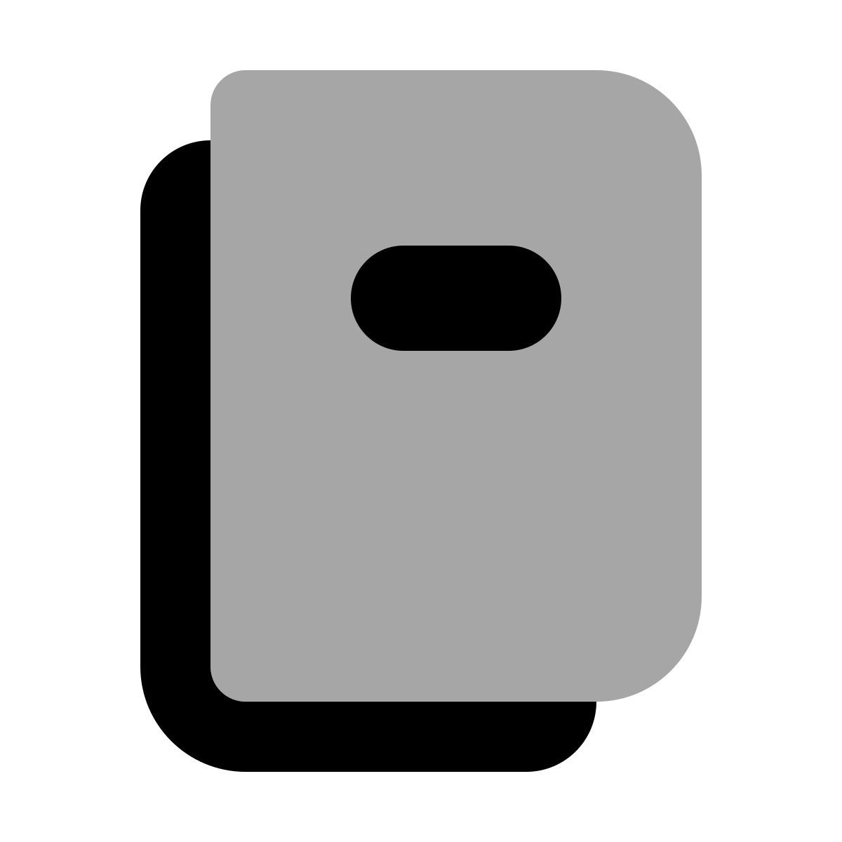 plumpy style libri icon