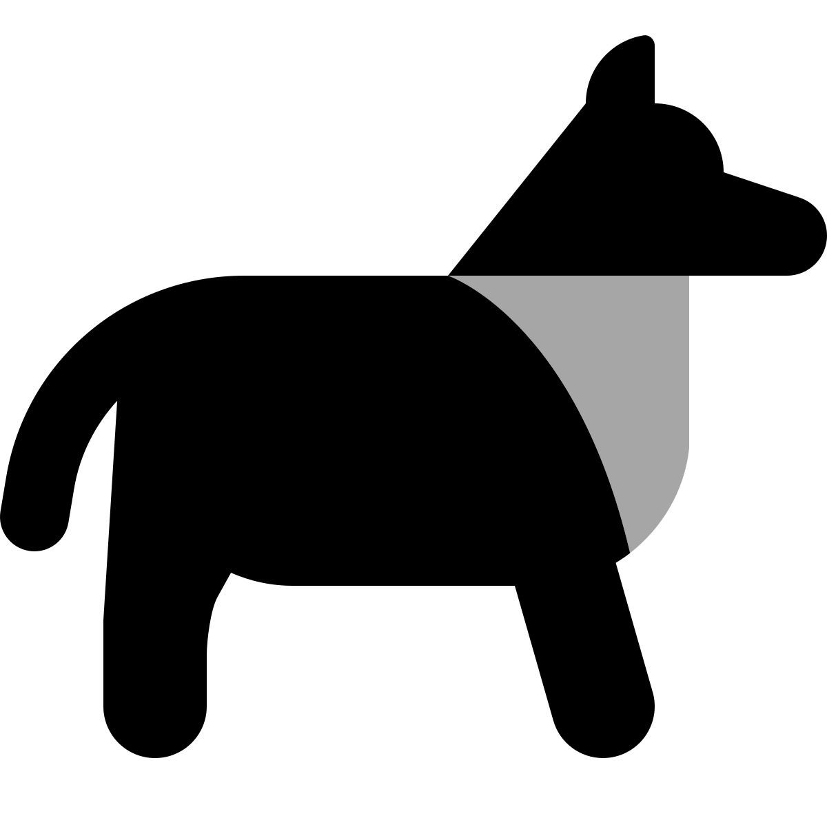 plumpy style 边境牧羊犬 icon