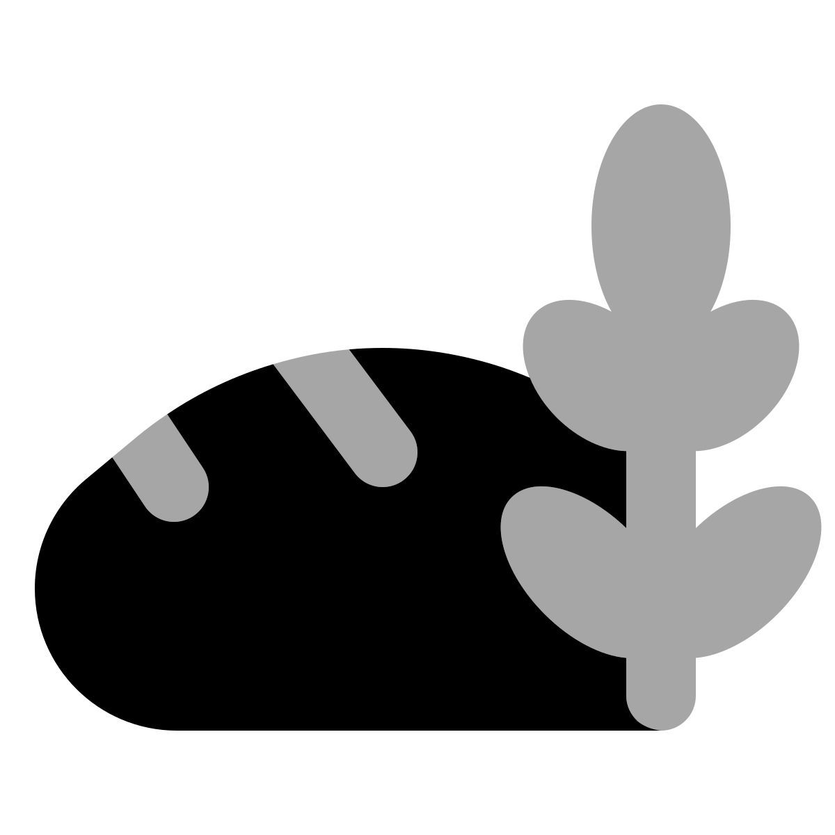 plumpy style 面包和黑麦 icon