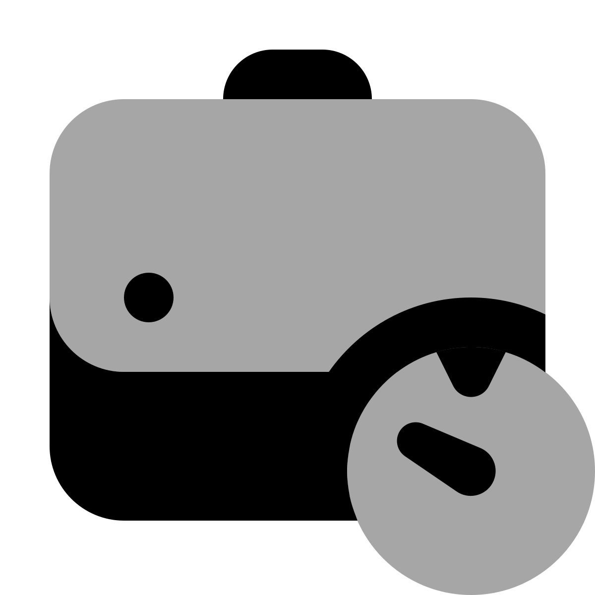 plumpy style 근무 시간 icon