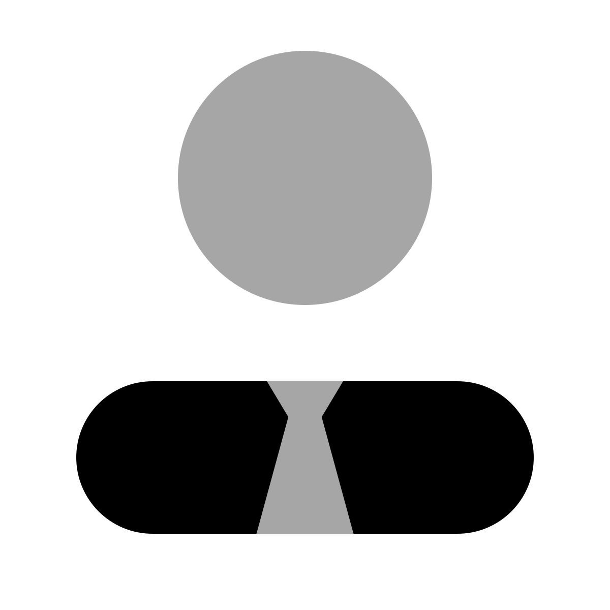 plumpy style uomo di affari icon