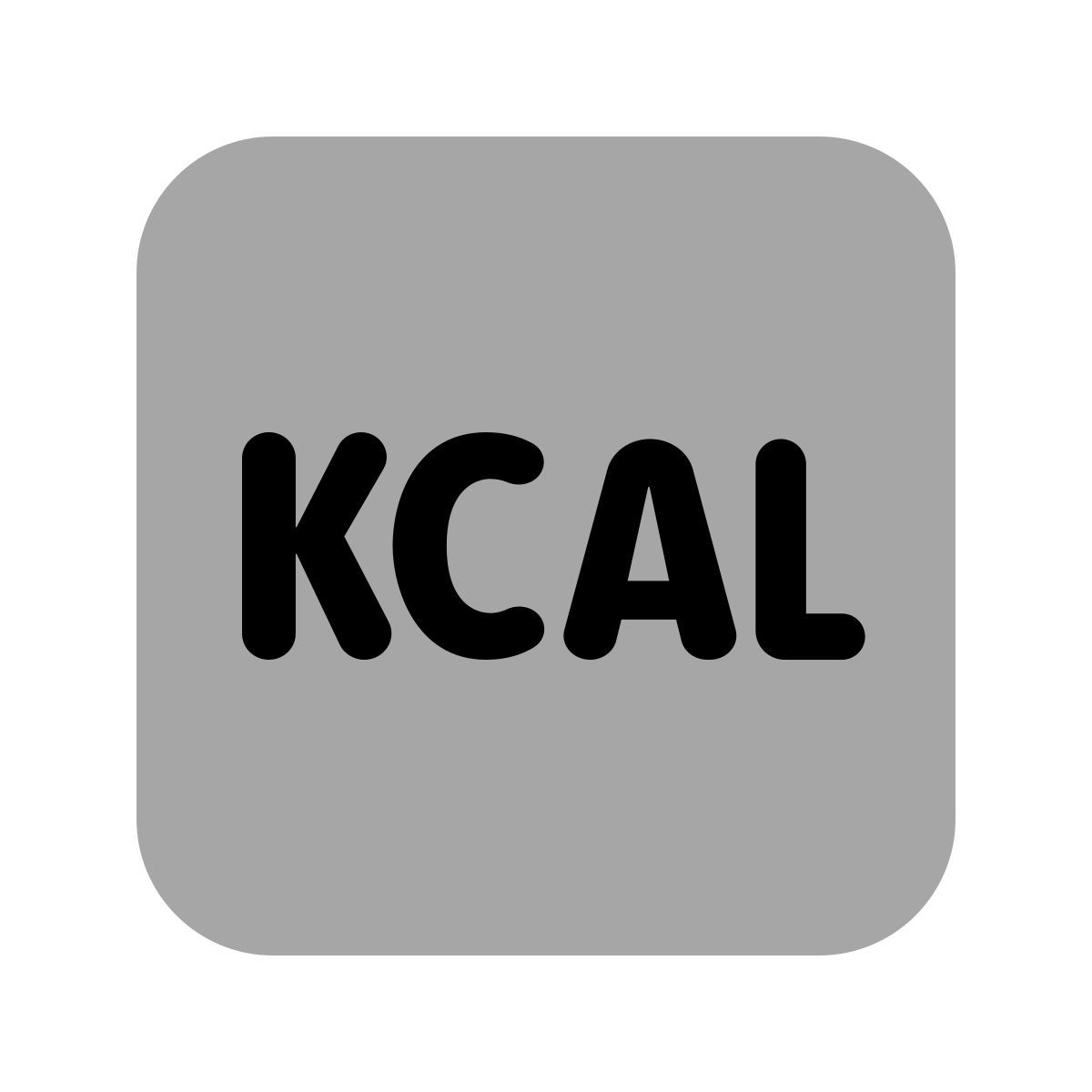 plumpy style énergie calorique icon