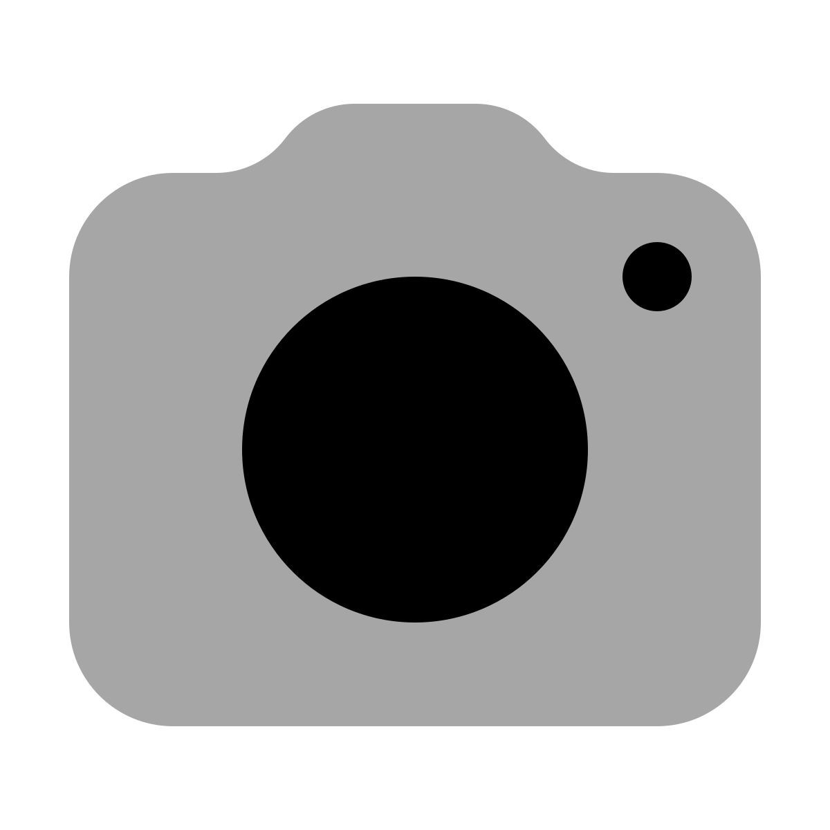 plumpy style câmera icon