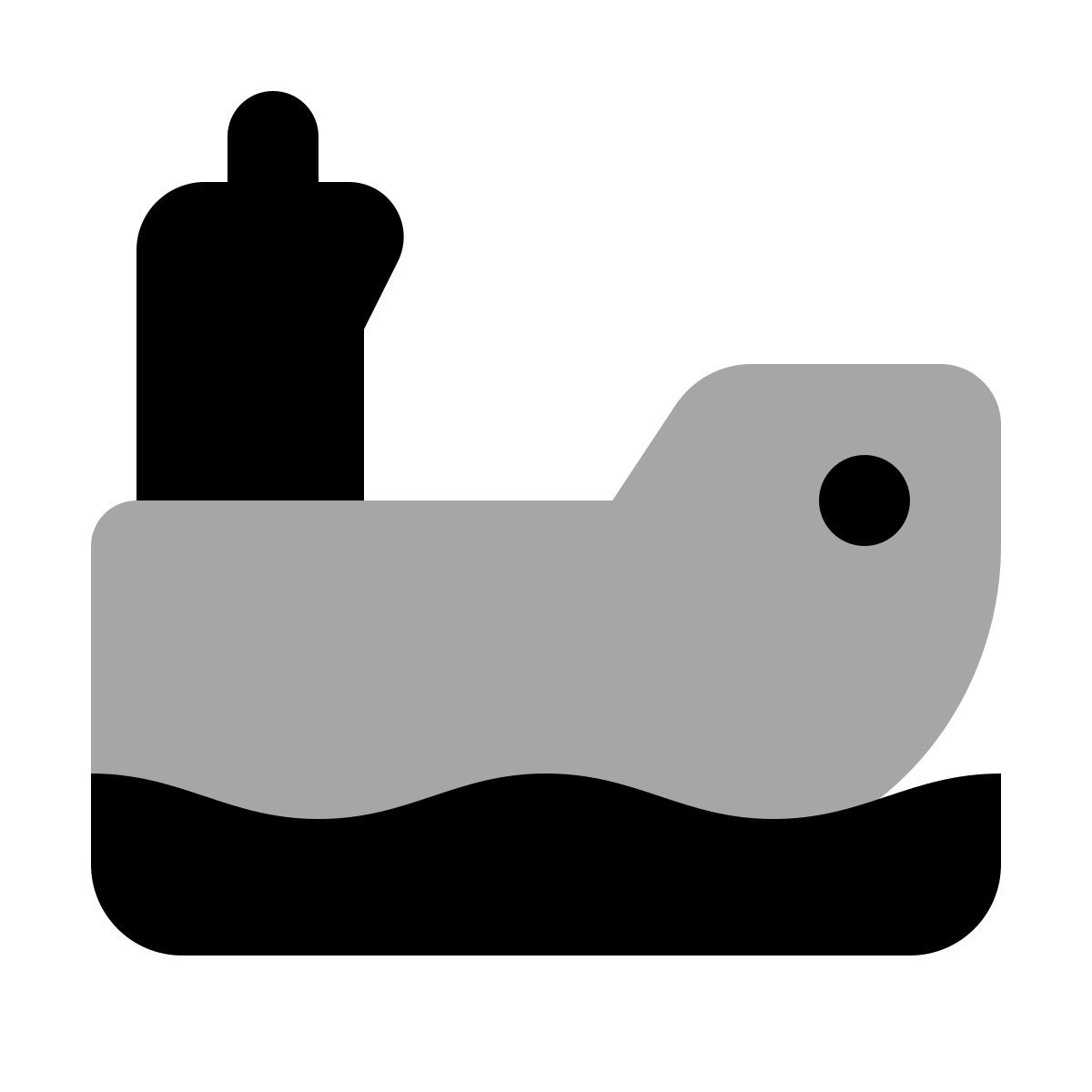 plumpy style nave da carico icon