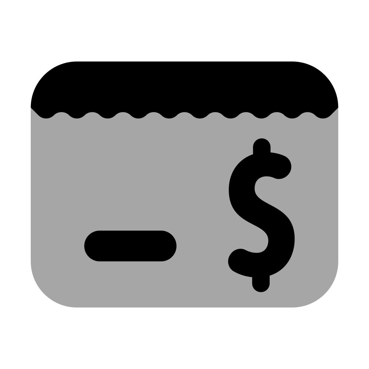 plumpy style libretto degli assegni icon