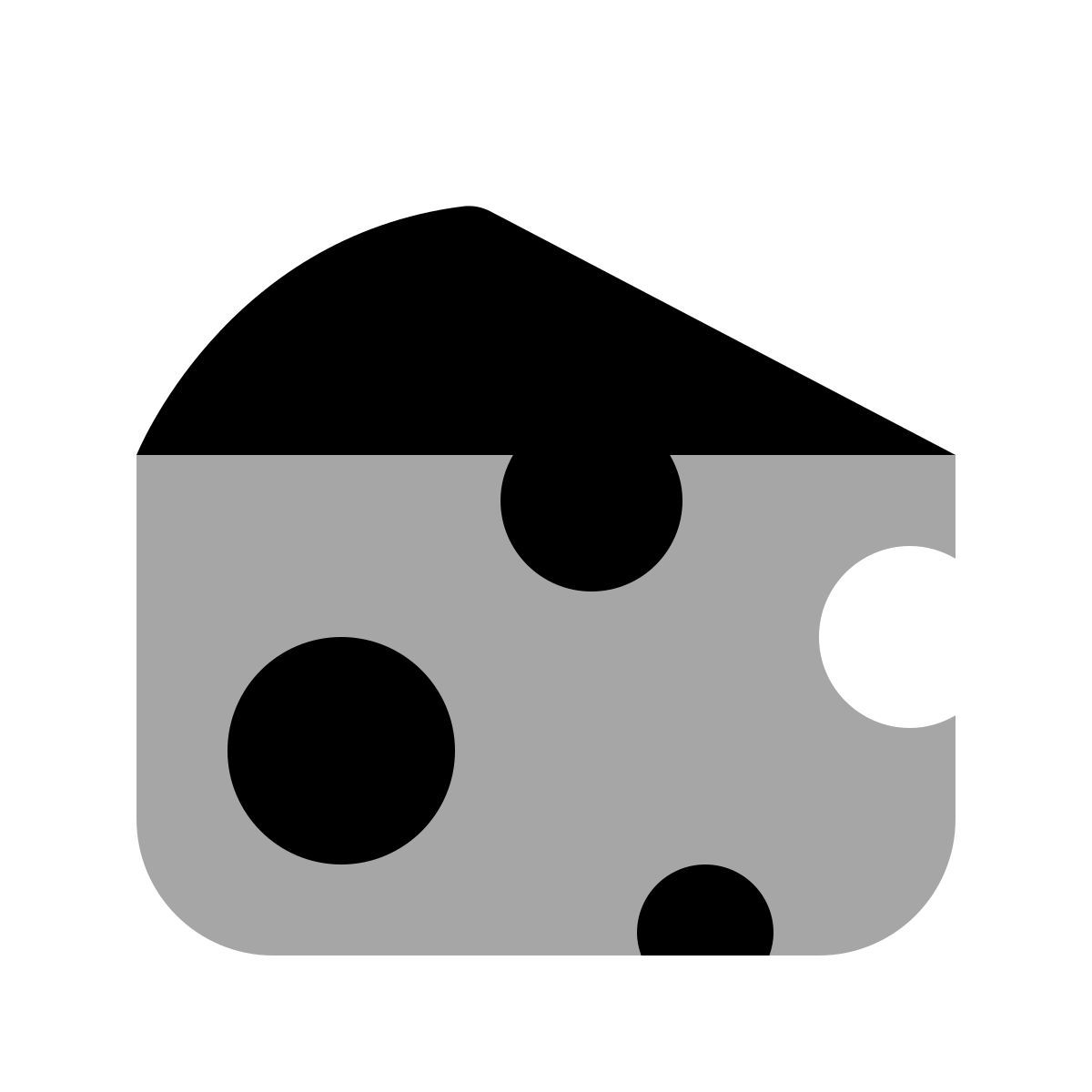 plumpy style cheese icon