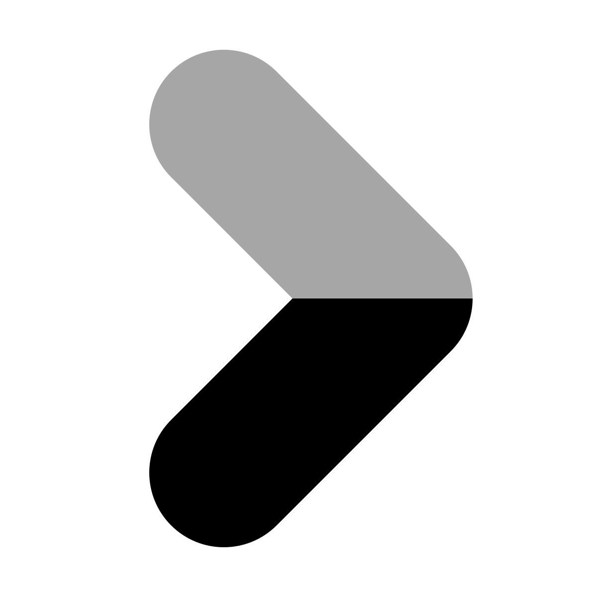 plumpy style chevron right icon