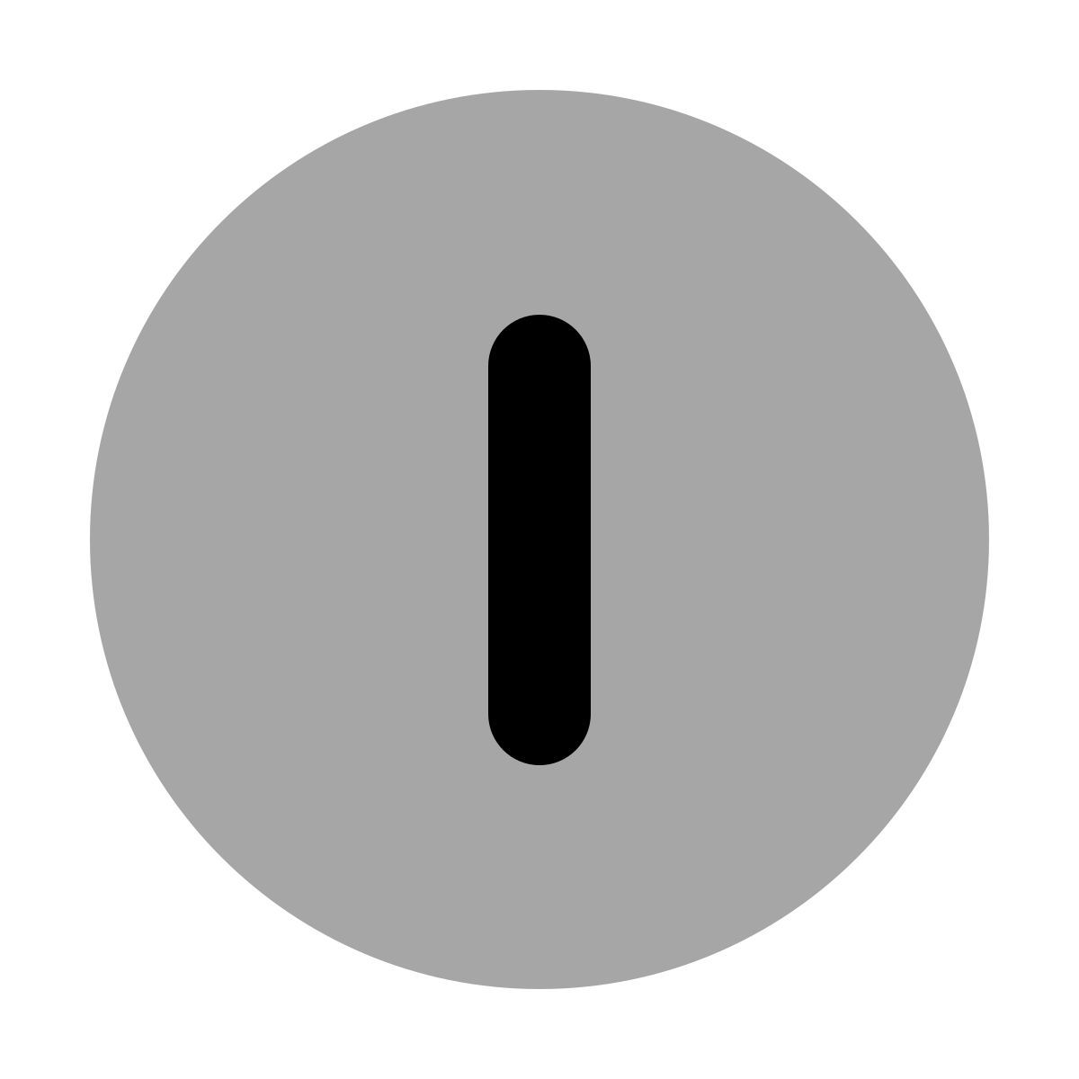 plumpy style 동그라미 나 icon