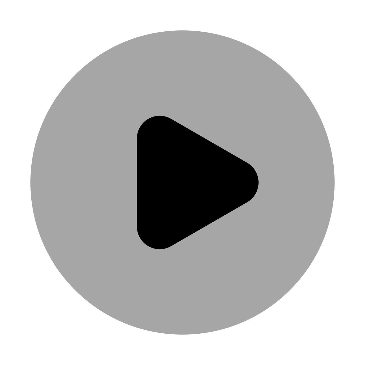 plumpy style circled play icon