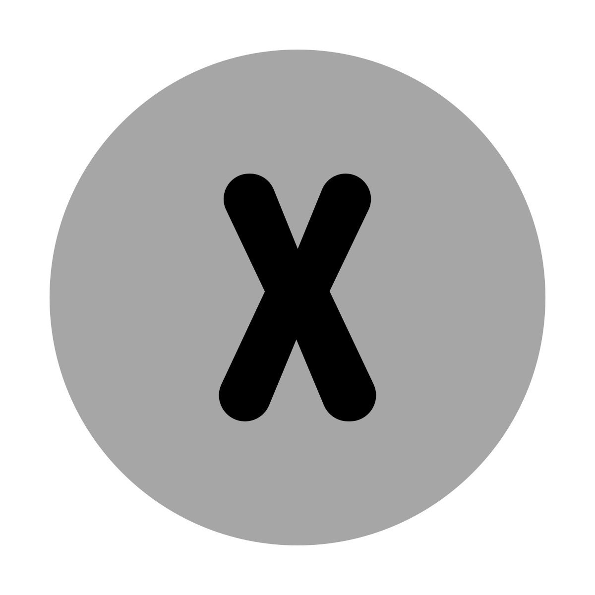 plumpy style 원 x icon