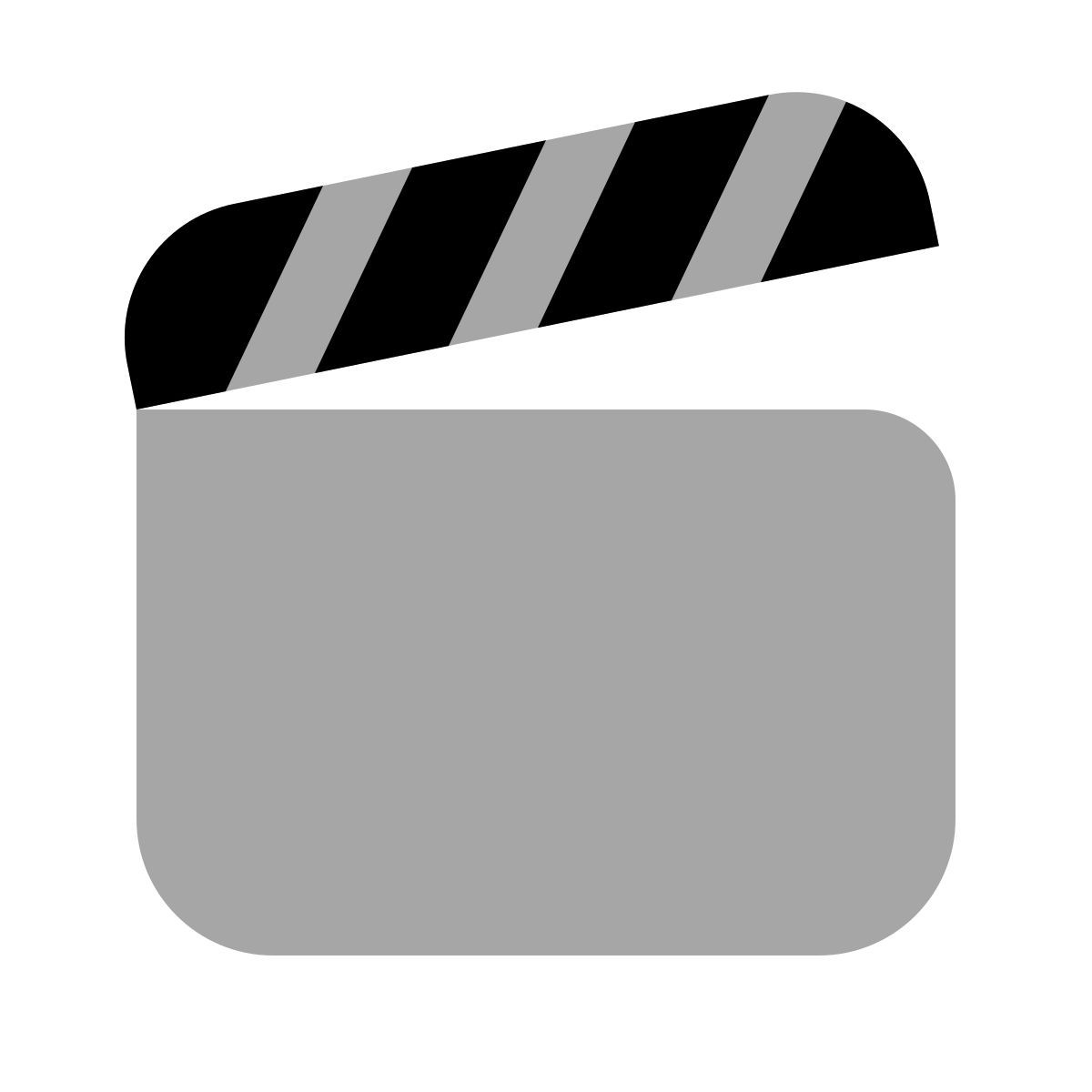 plumpy style klappe icon