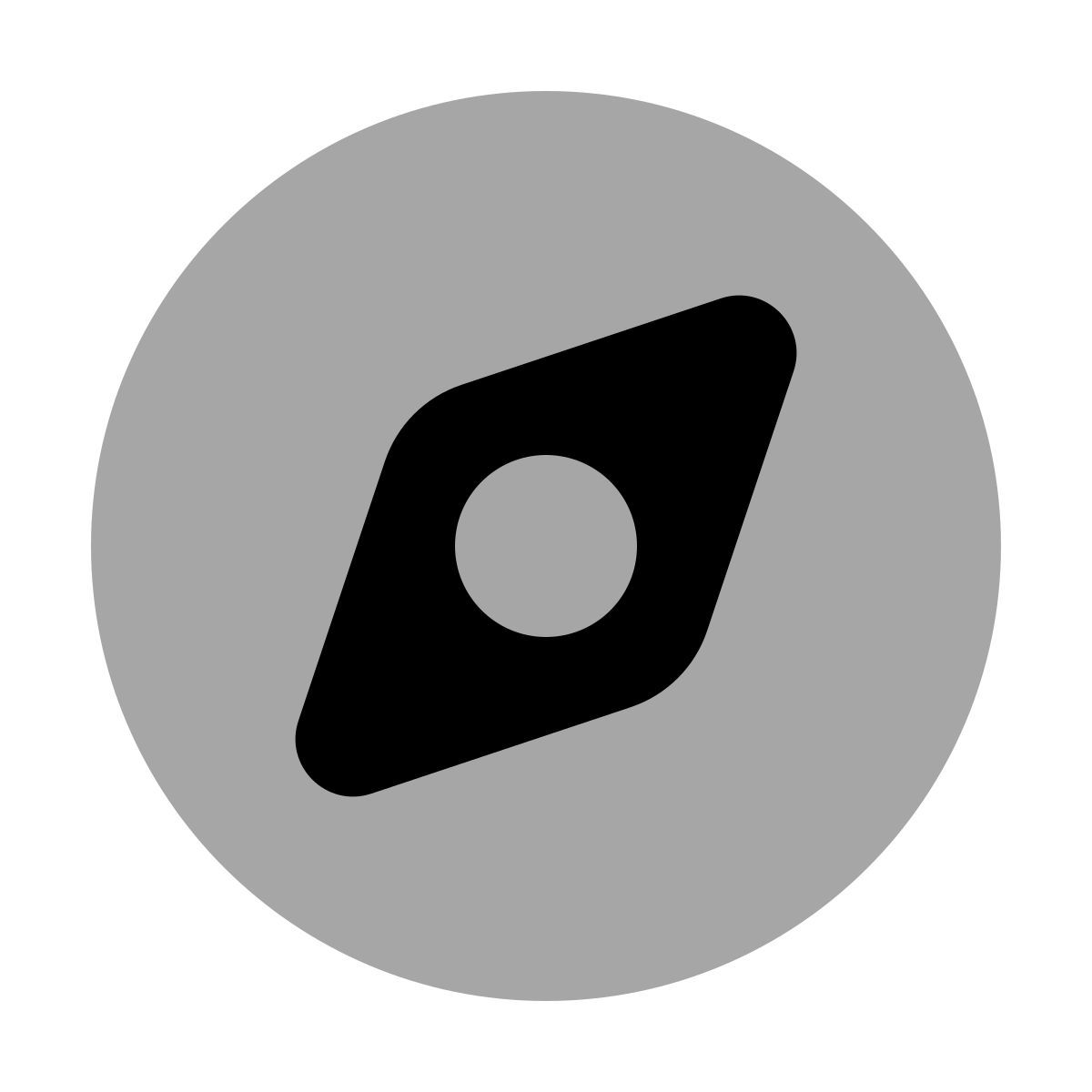 plumpy style kompass icon