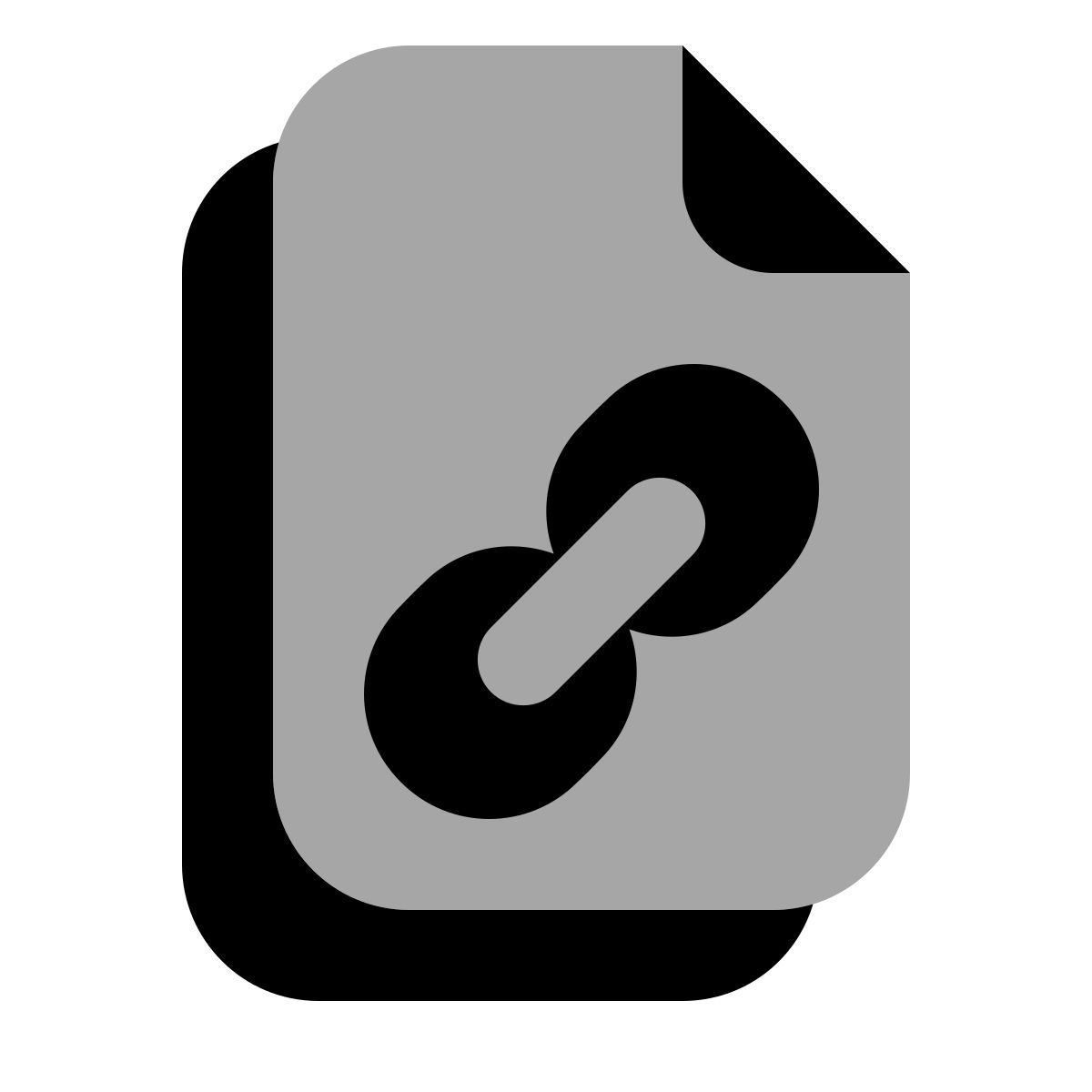 plumpy style link kopieren icon