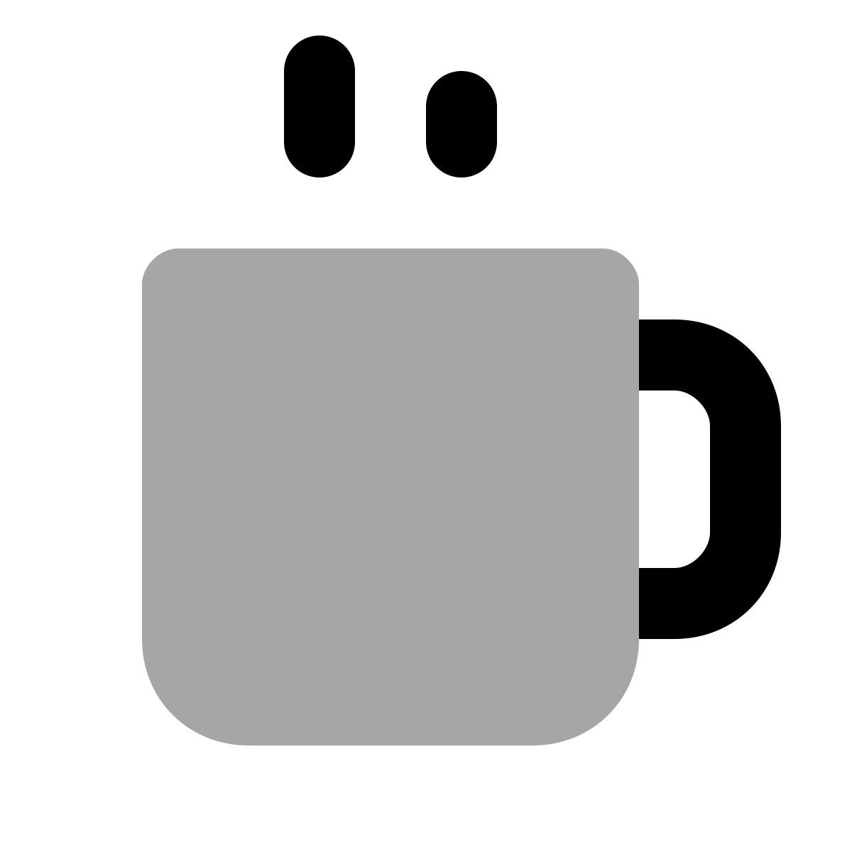 plumpy style tasse icon