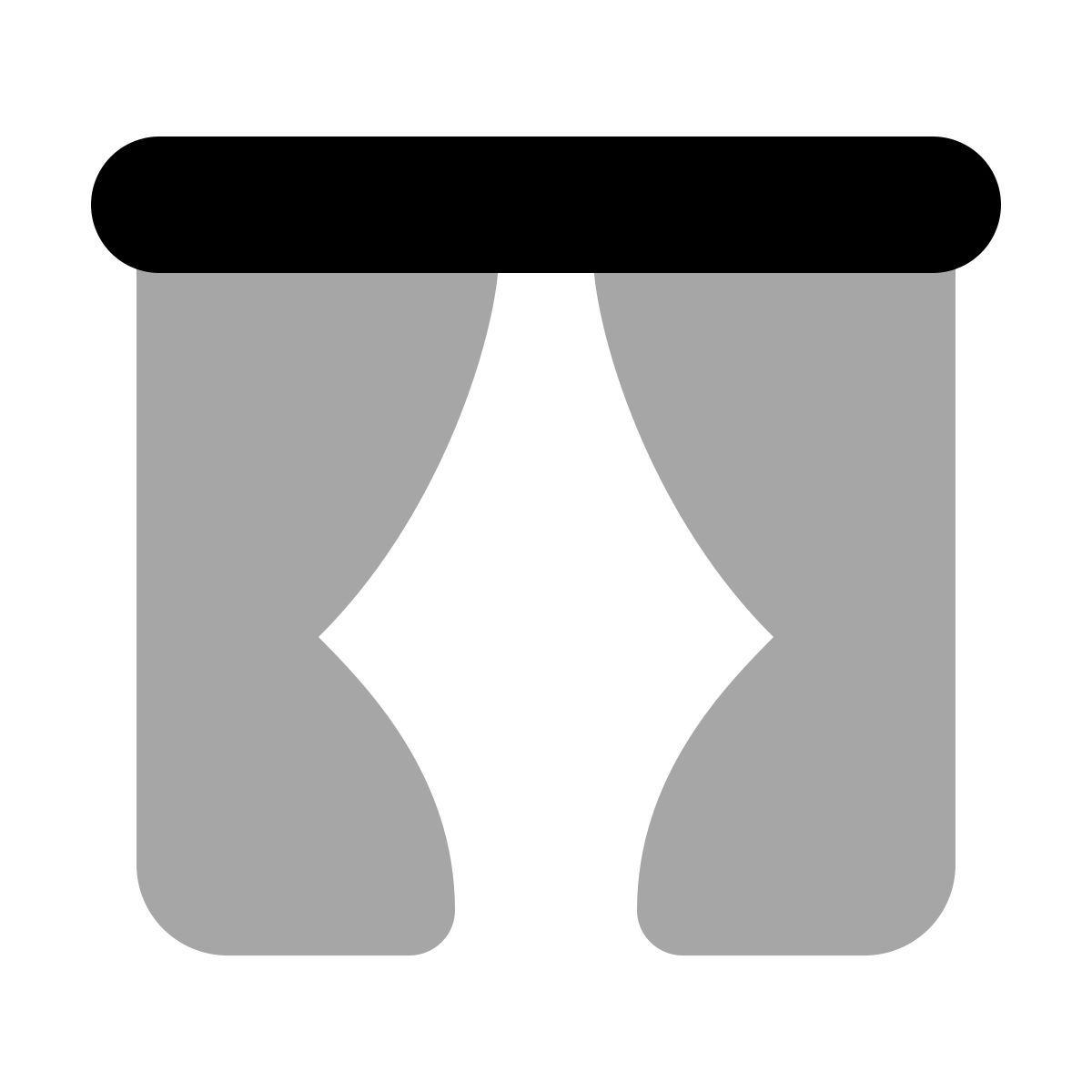 plumpy style vorhänge icon