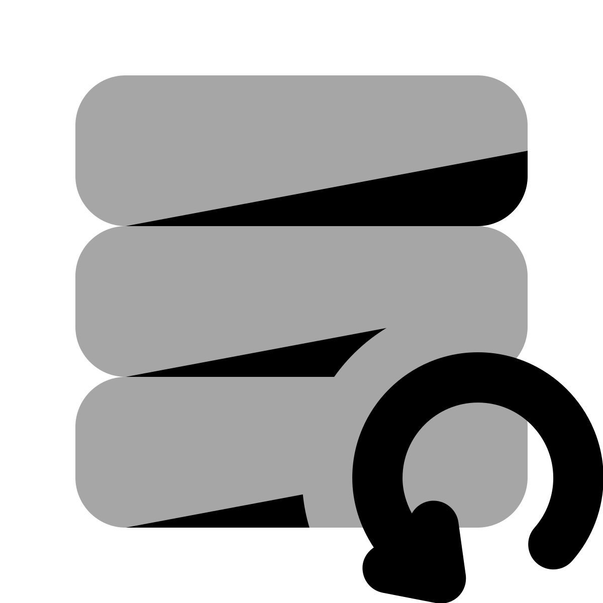 plumpy style 数据库备份 icon