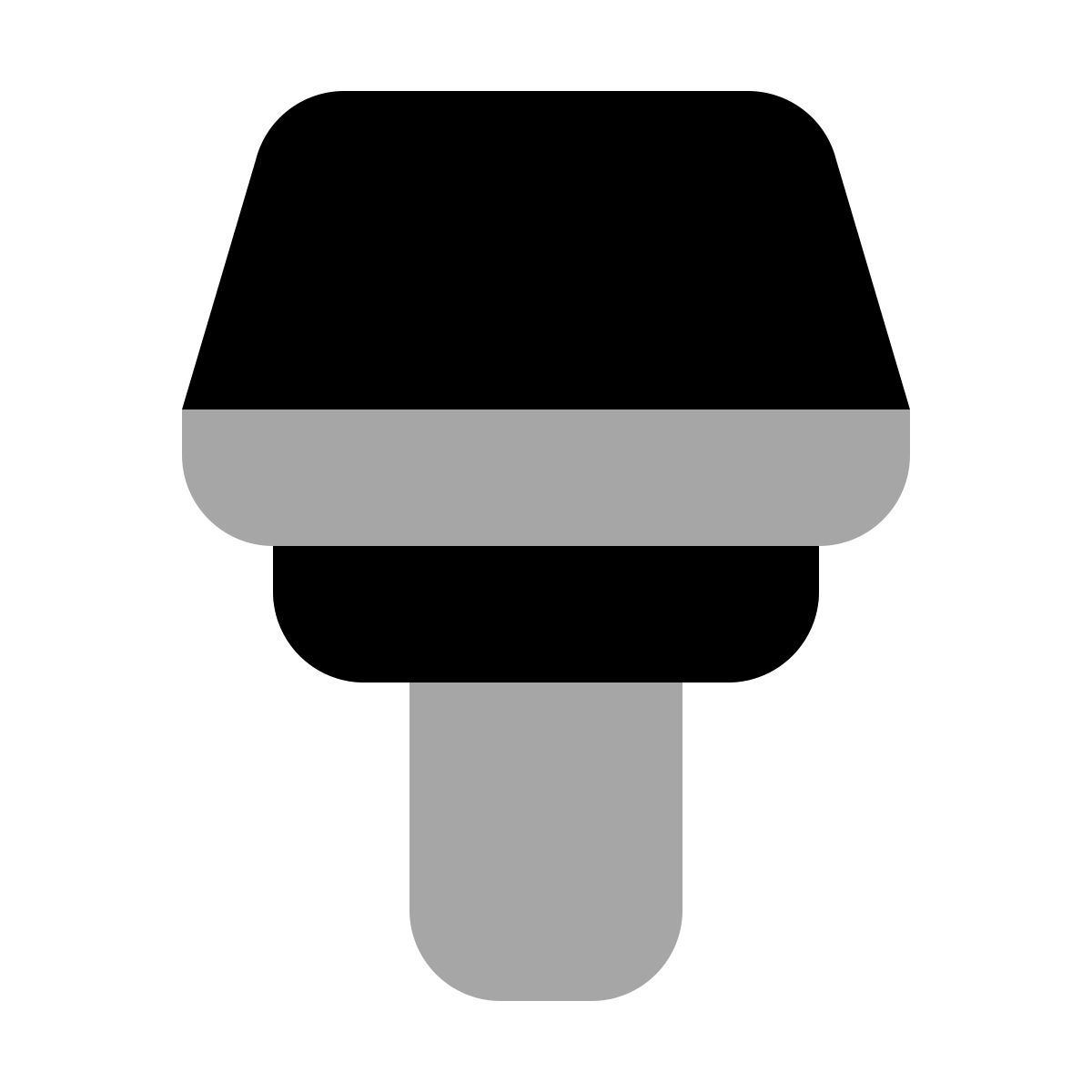 plumpy style quiosque digital icon