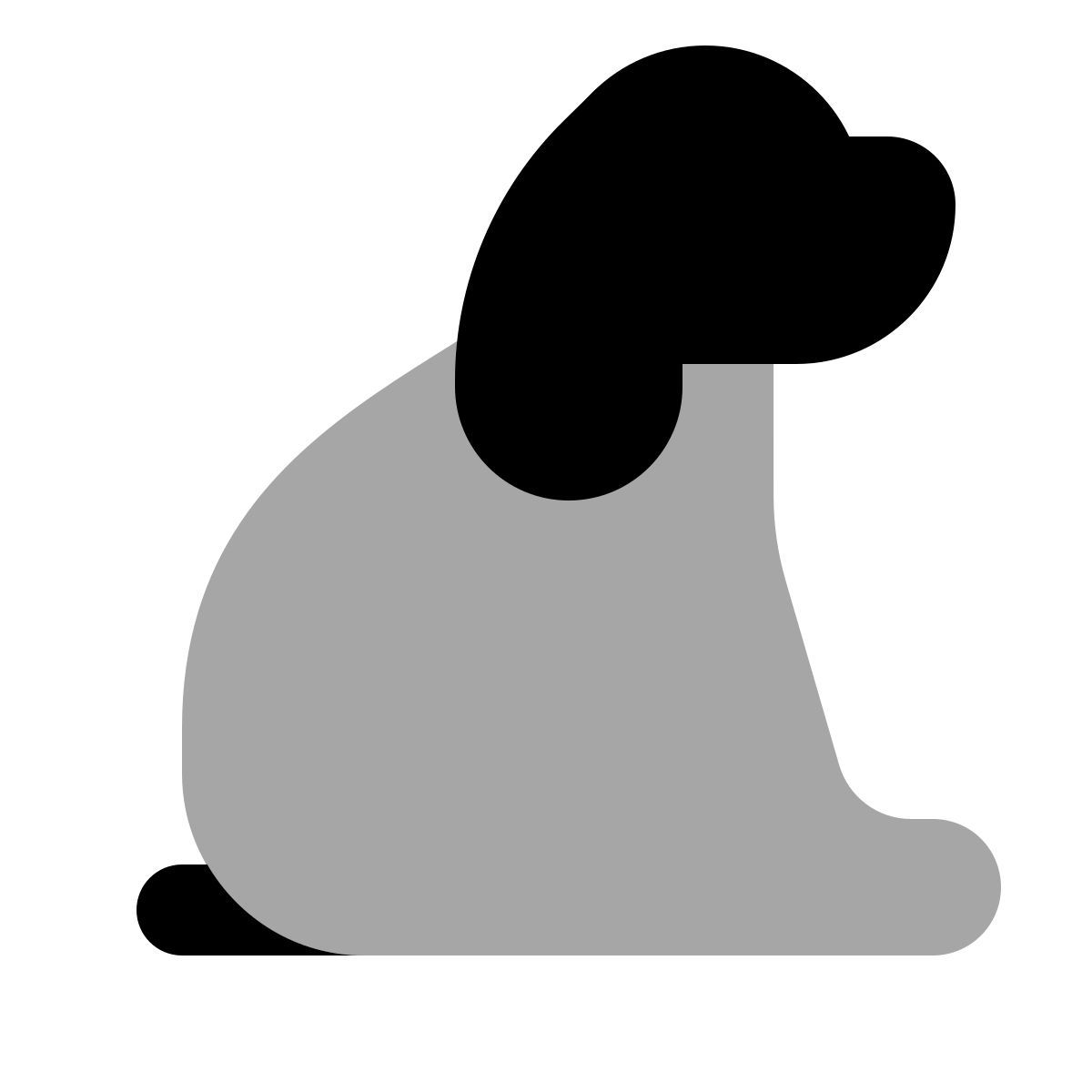 plumpy style hund icon