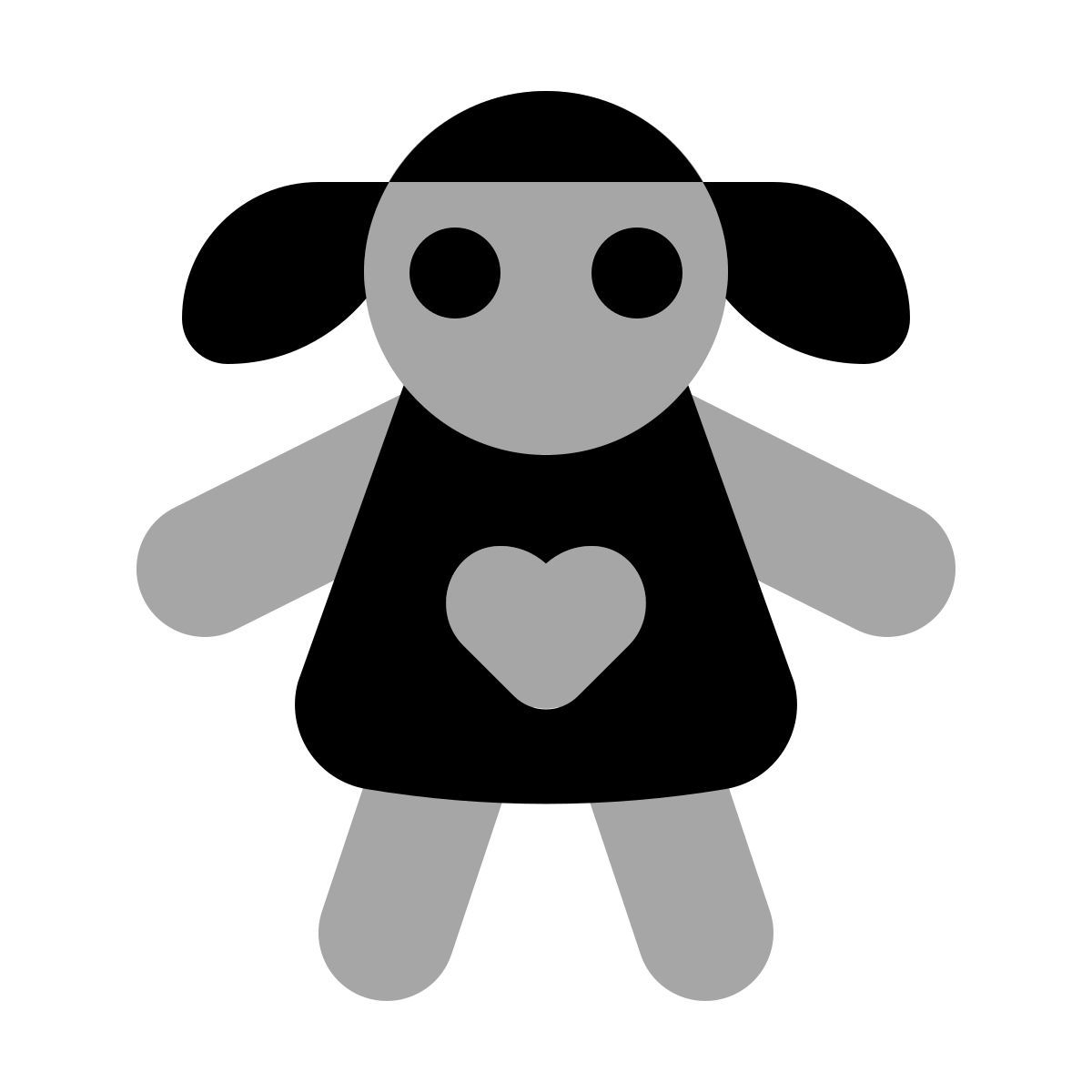 plumpy style 인형 icon