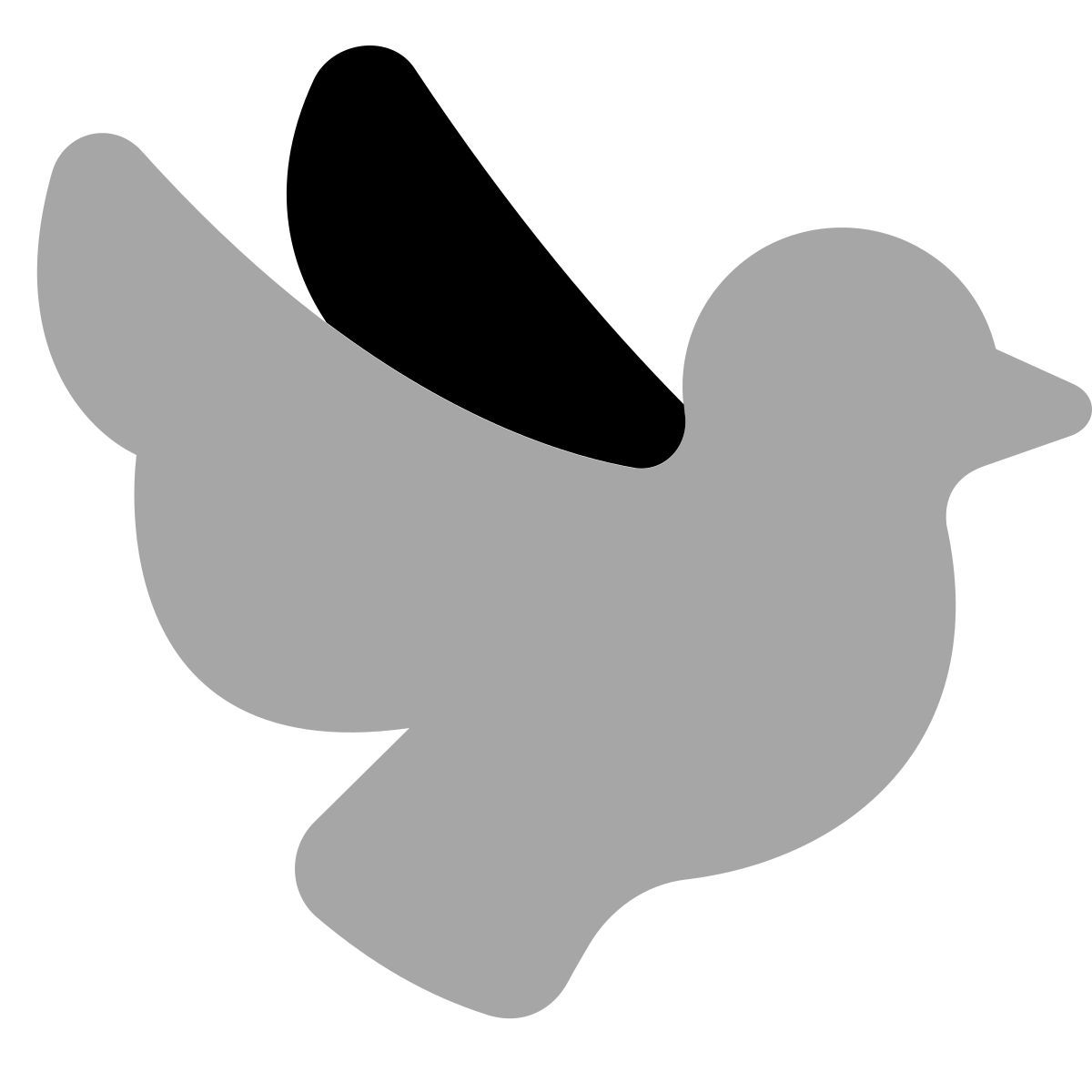 plumpy style 비둘기 icon