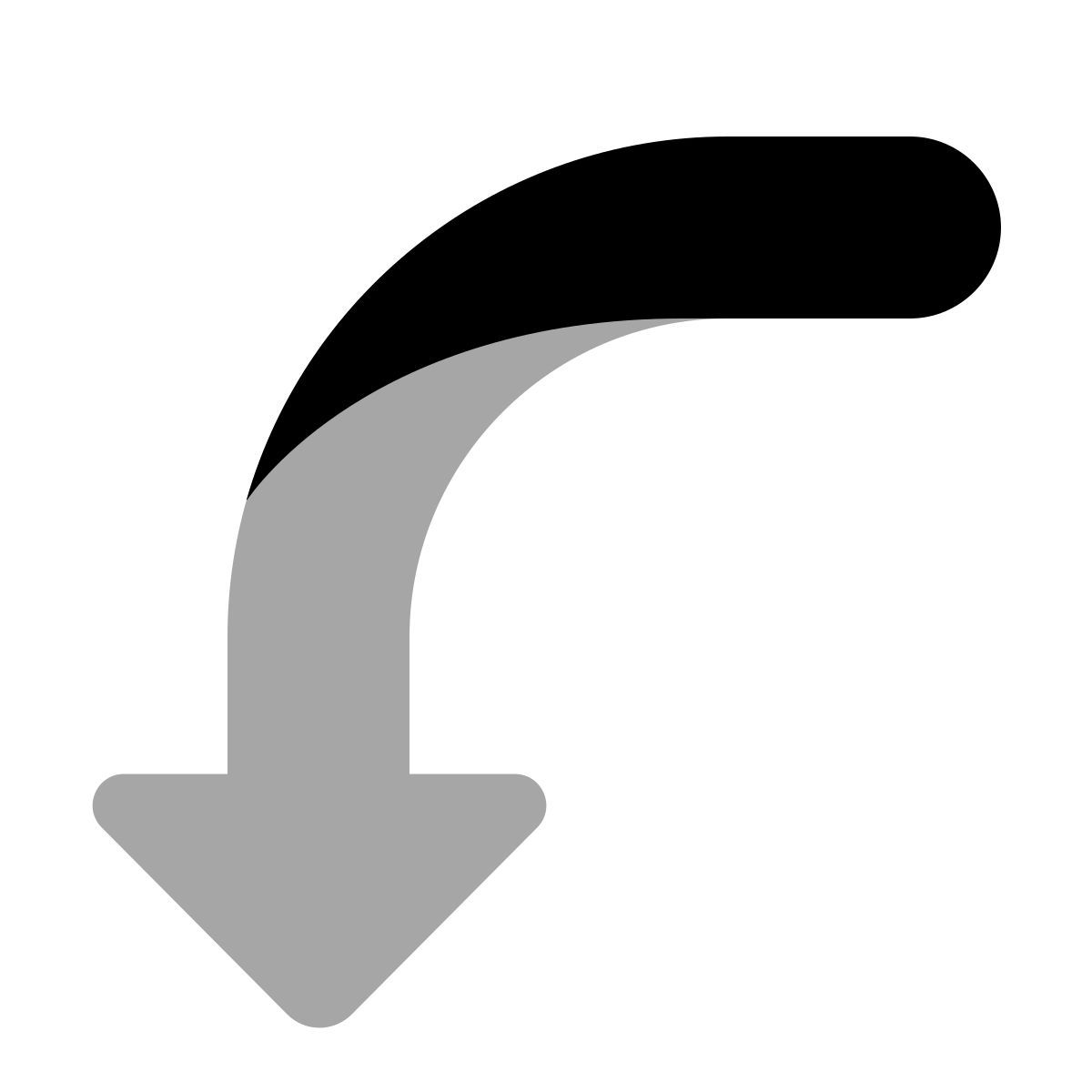 plumpy style verso il basso 3 icon