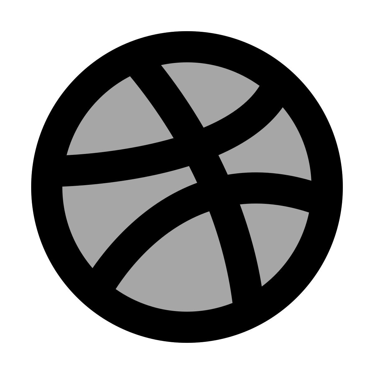 plumpy style dribbble icon