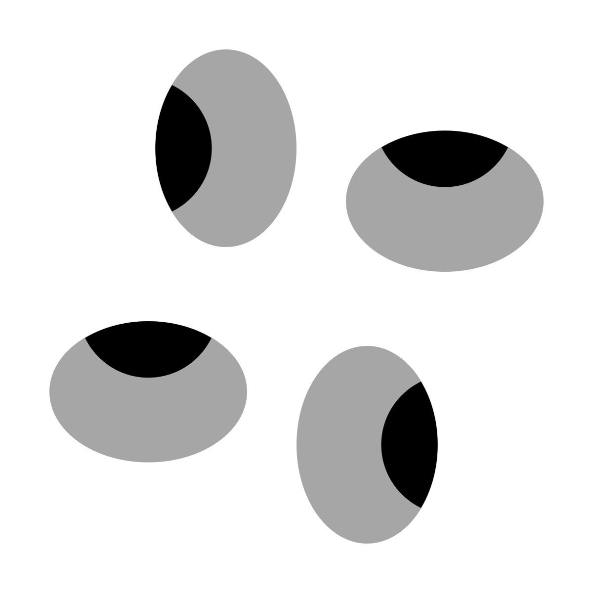 plumpy style fagioli di soia icon