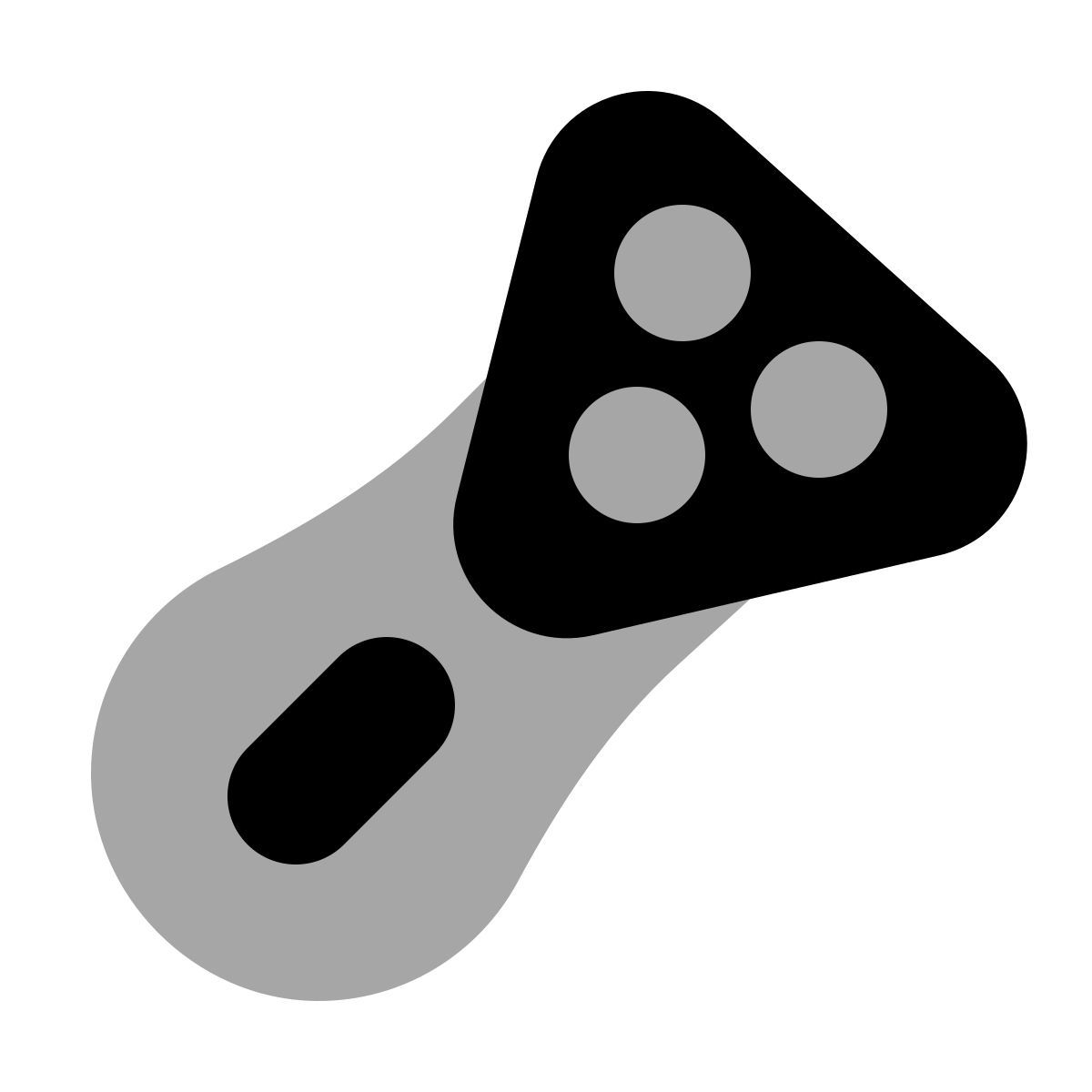 plumpy style 전기 면도기 icon