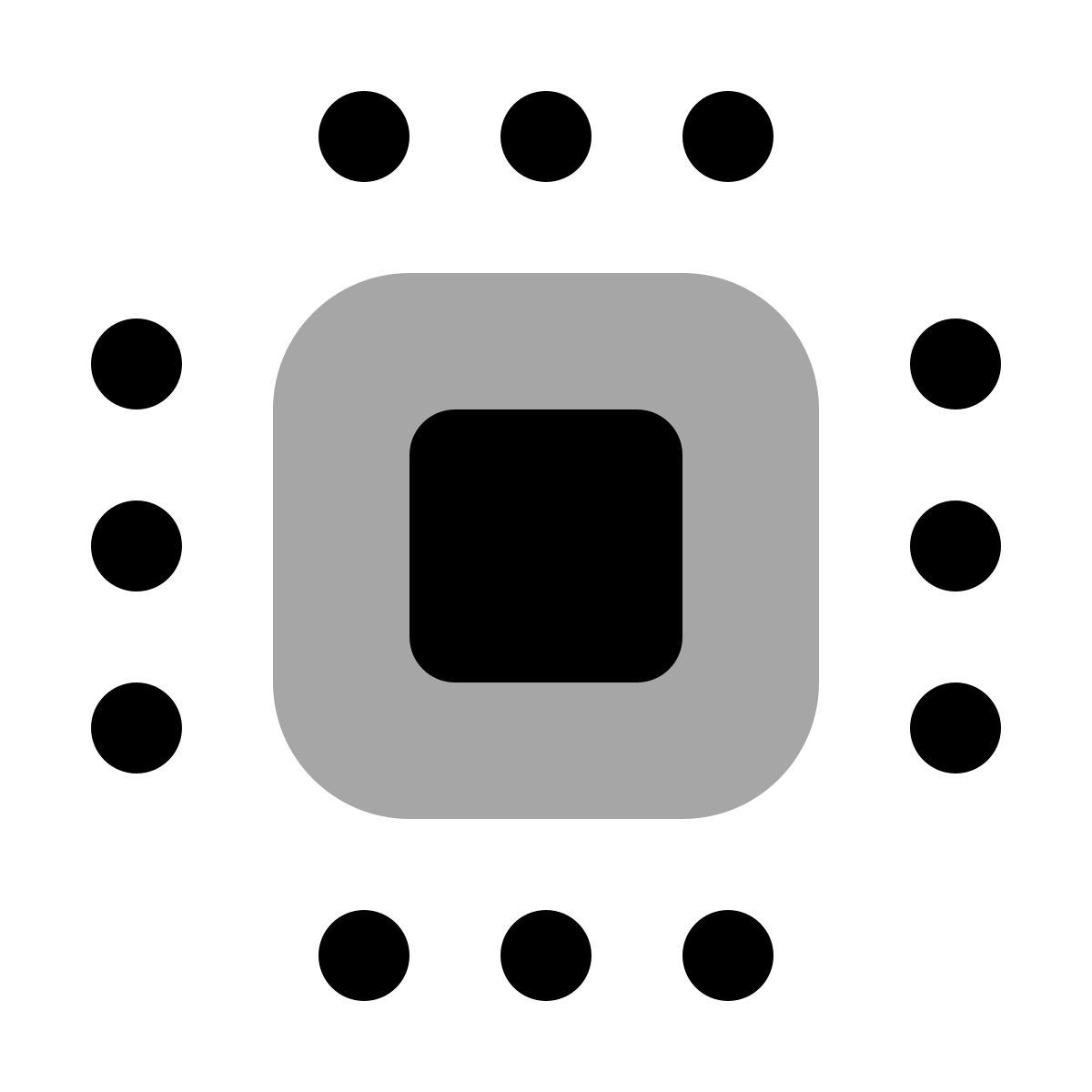 plumpy style 电子产品 icon