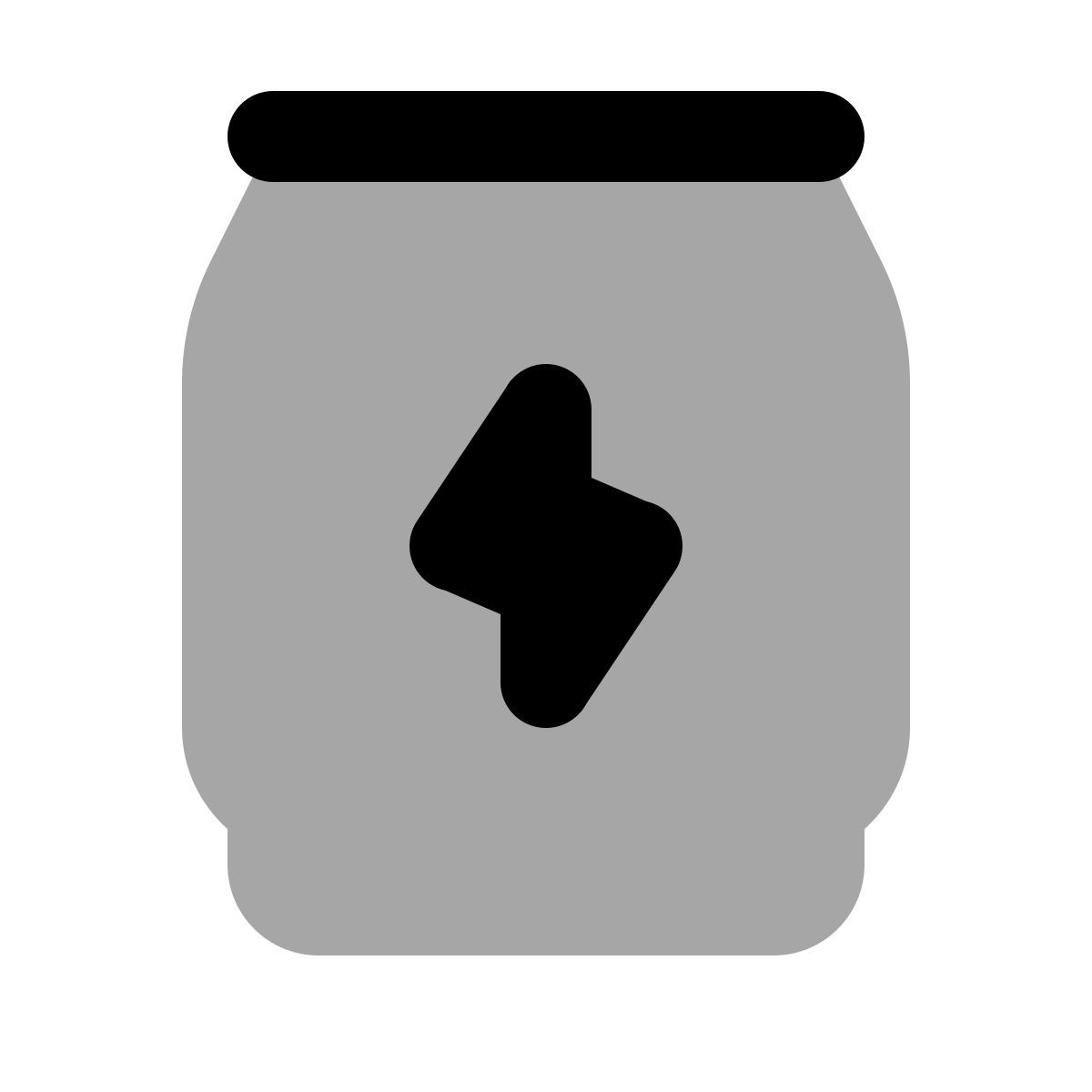 plumpy style 에너지 드링크 icon