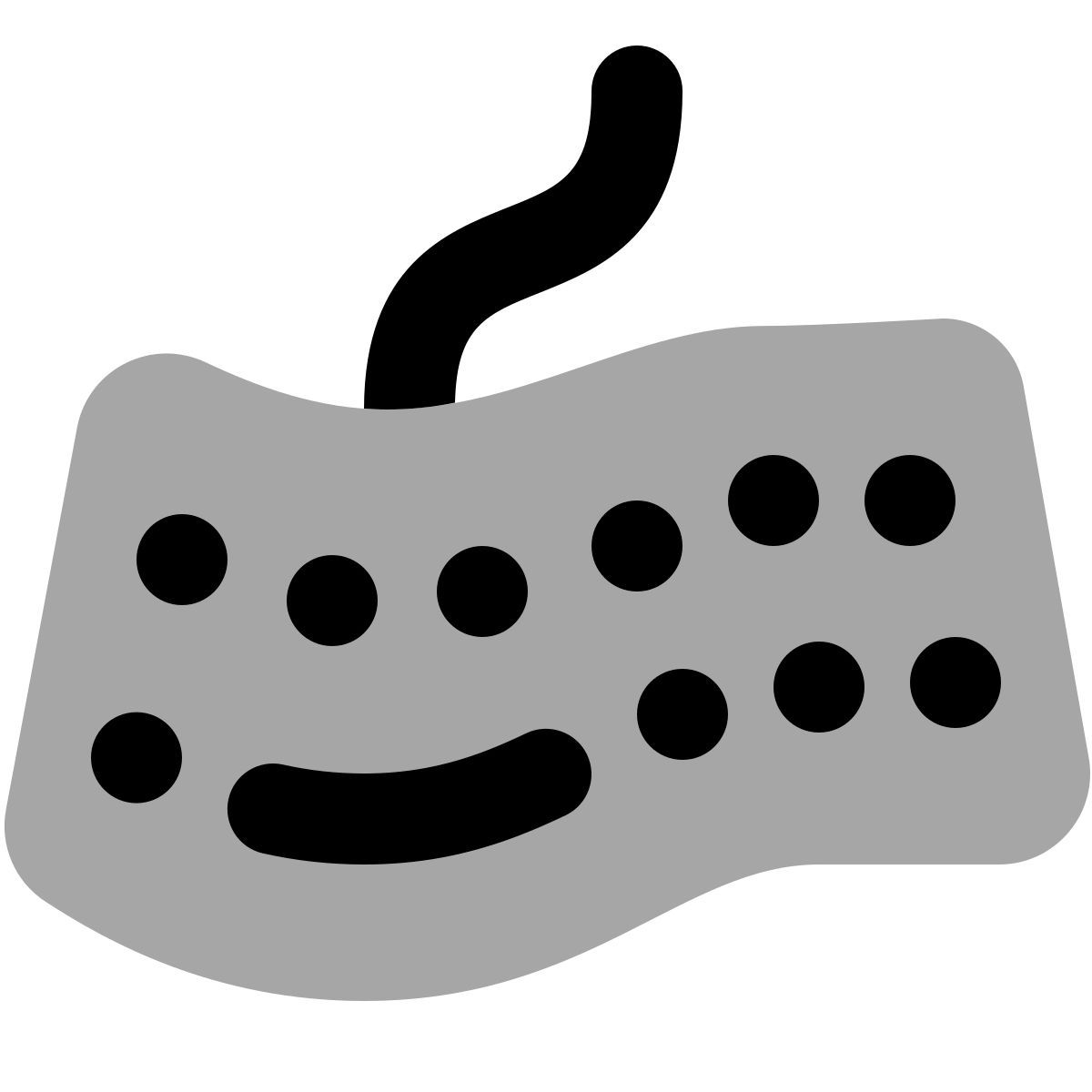 plumpy style 人体工学键盘 icon