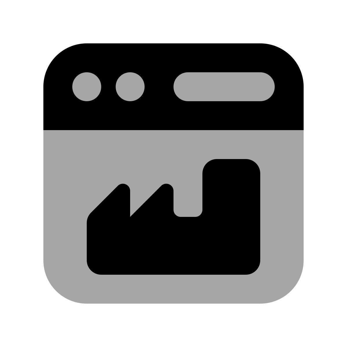 plumpy style erp system icon