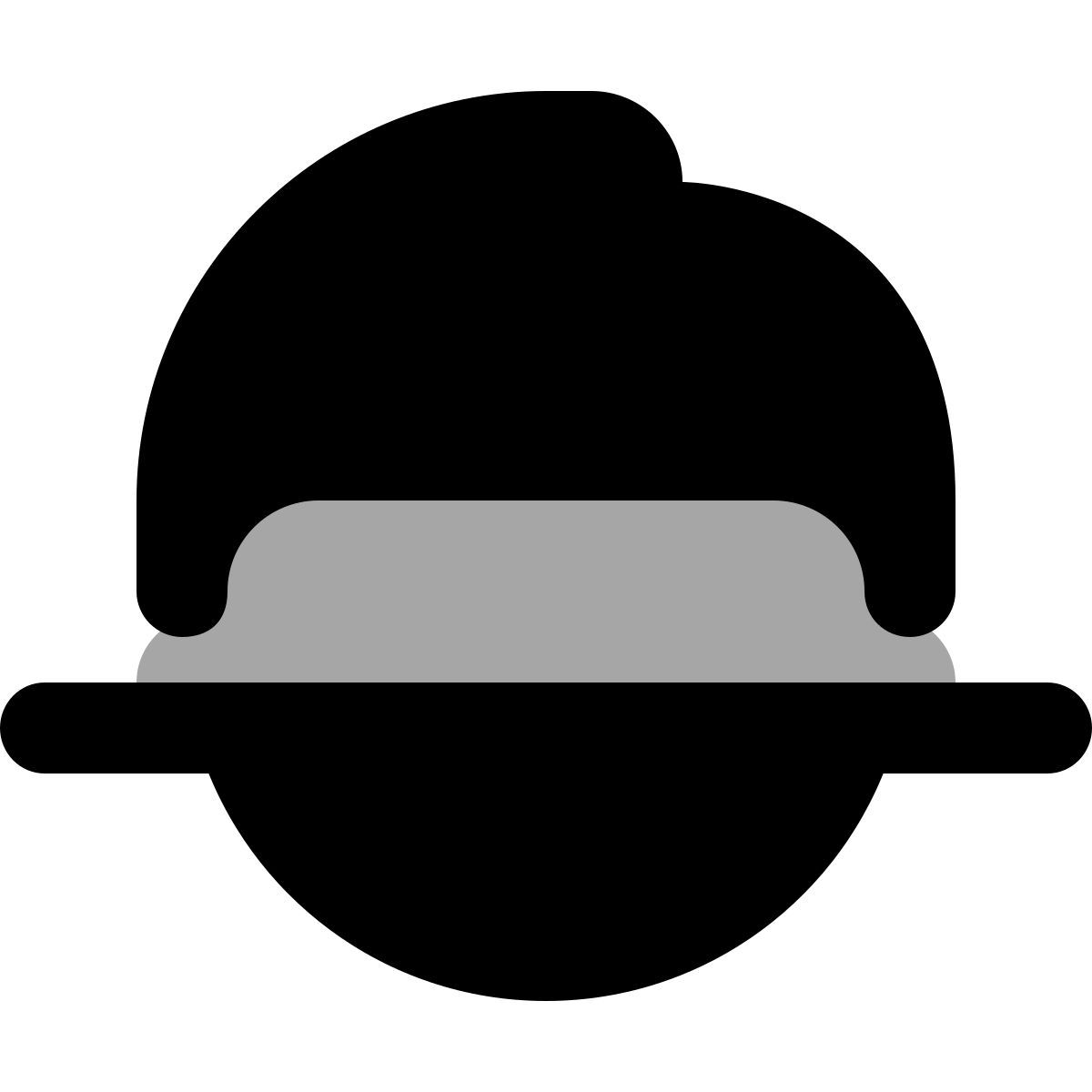 plumpy style facial recognition icon