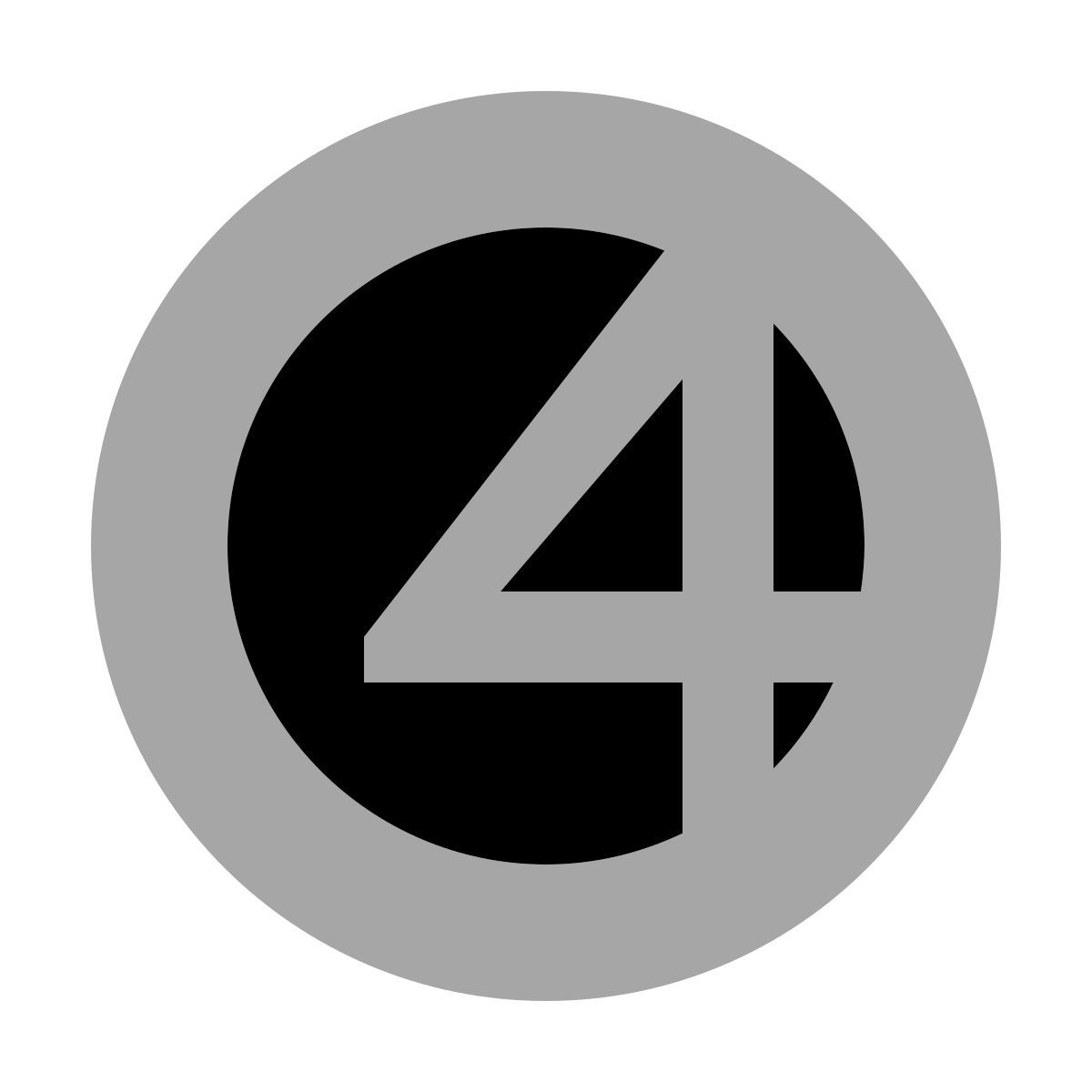 plumpy style les quatre fantastiques icon