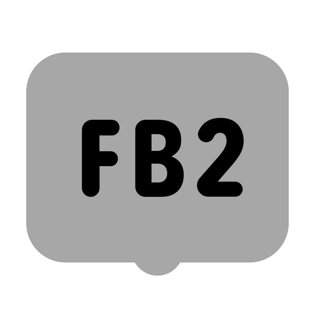 plumpy style fb 2 icon