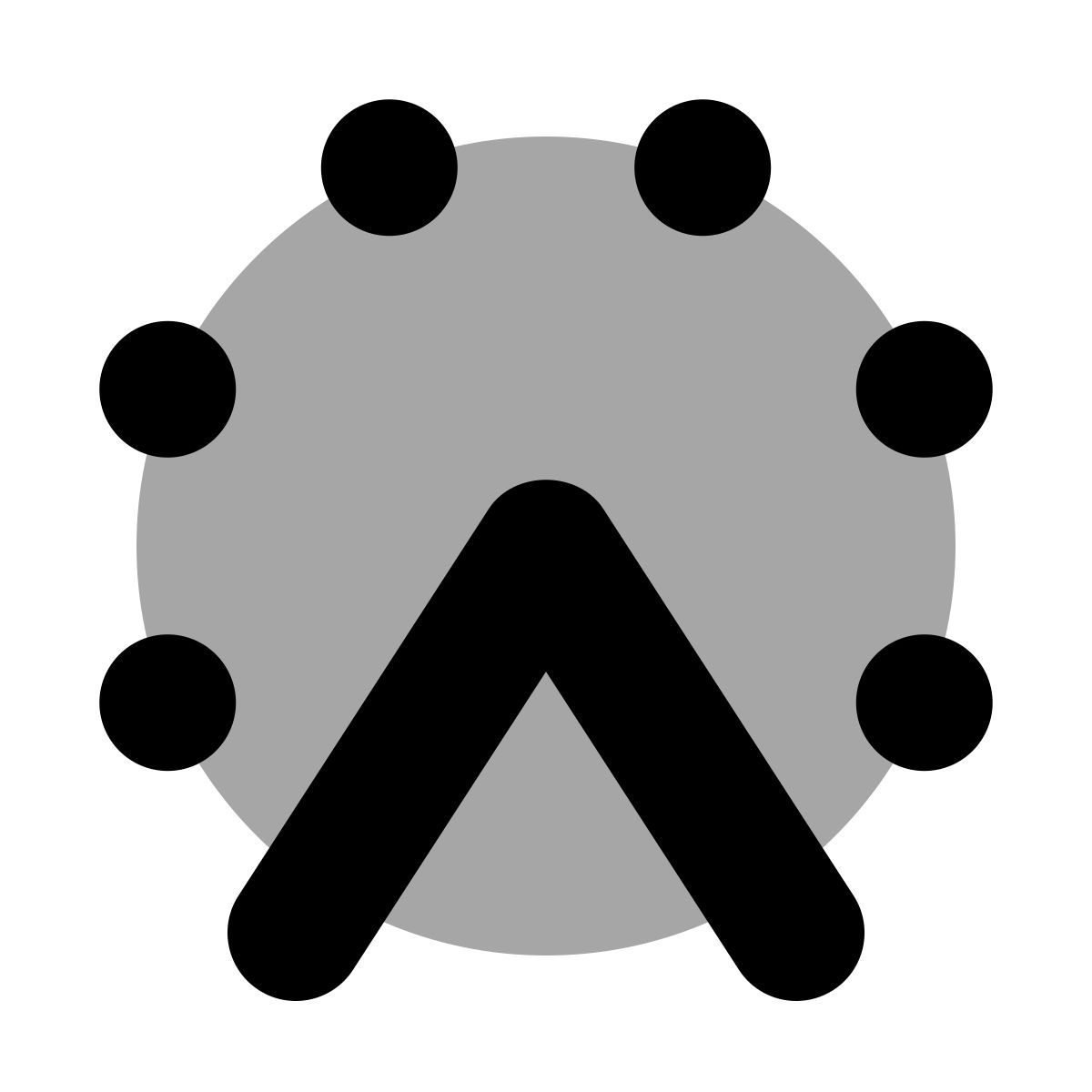 plumpy style riesenrad icon