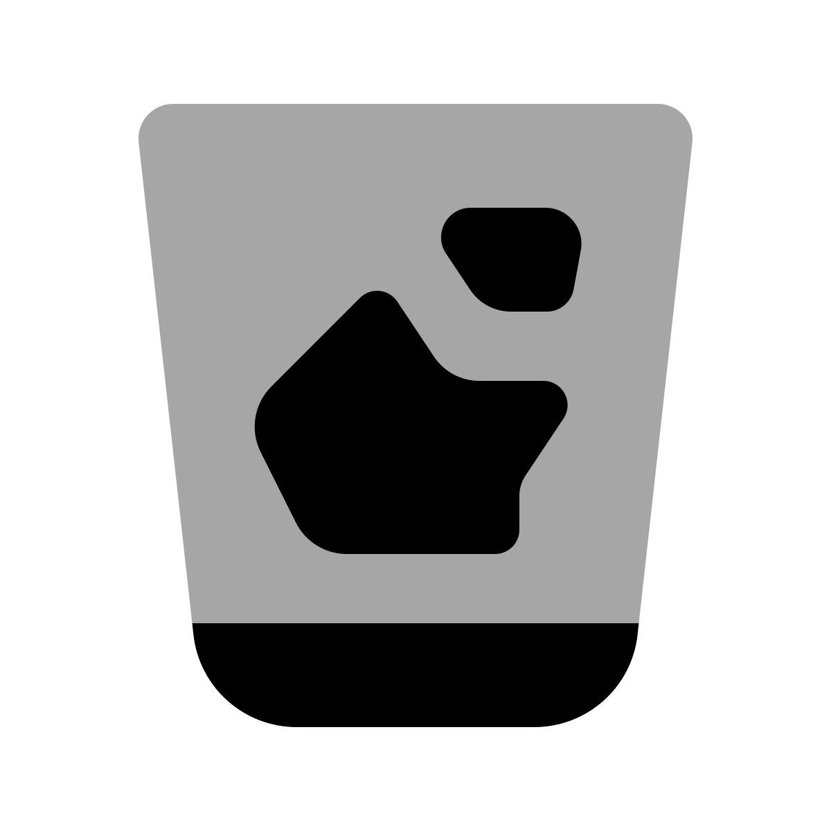 plumpy style delete icon